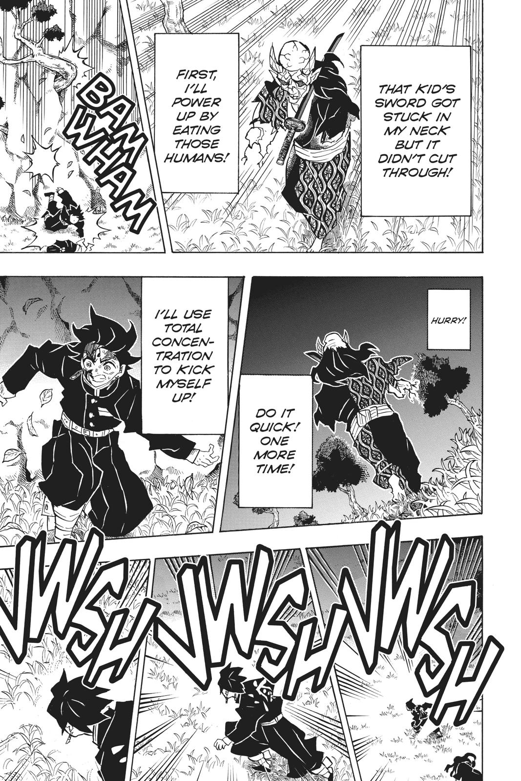 Read Demon Slayer Manga Online