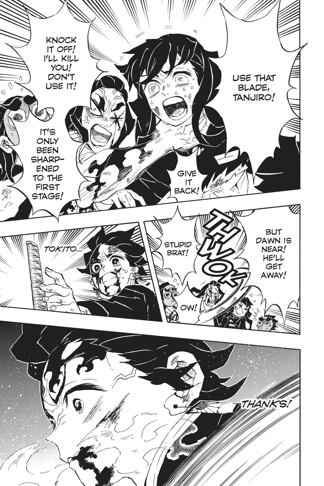 Read Demon Slayer Manga Online