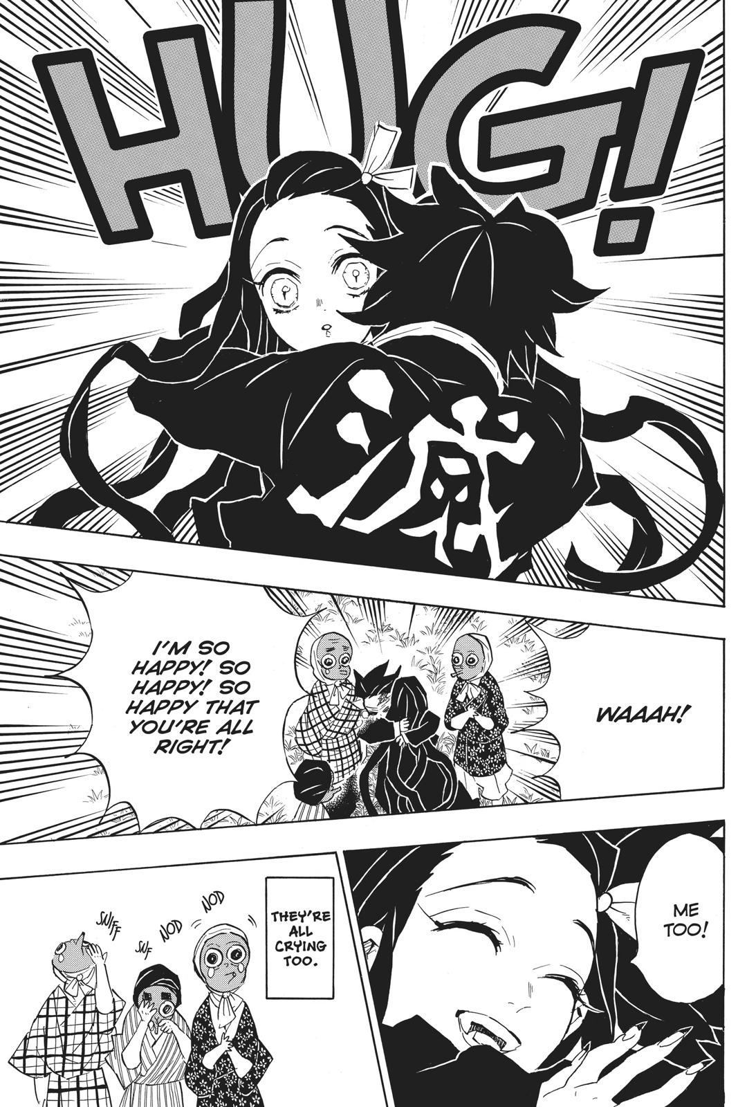 Read Demon Slayer Manga Online