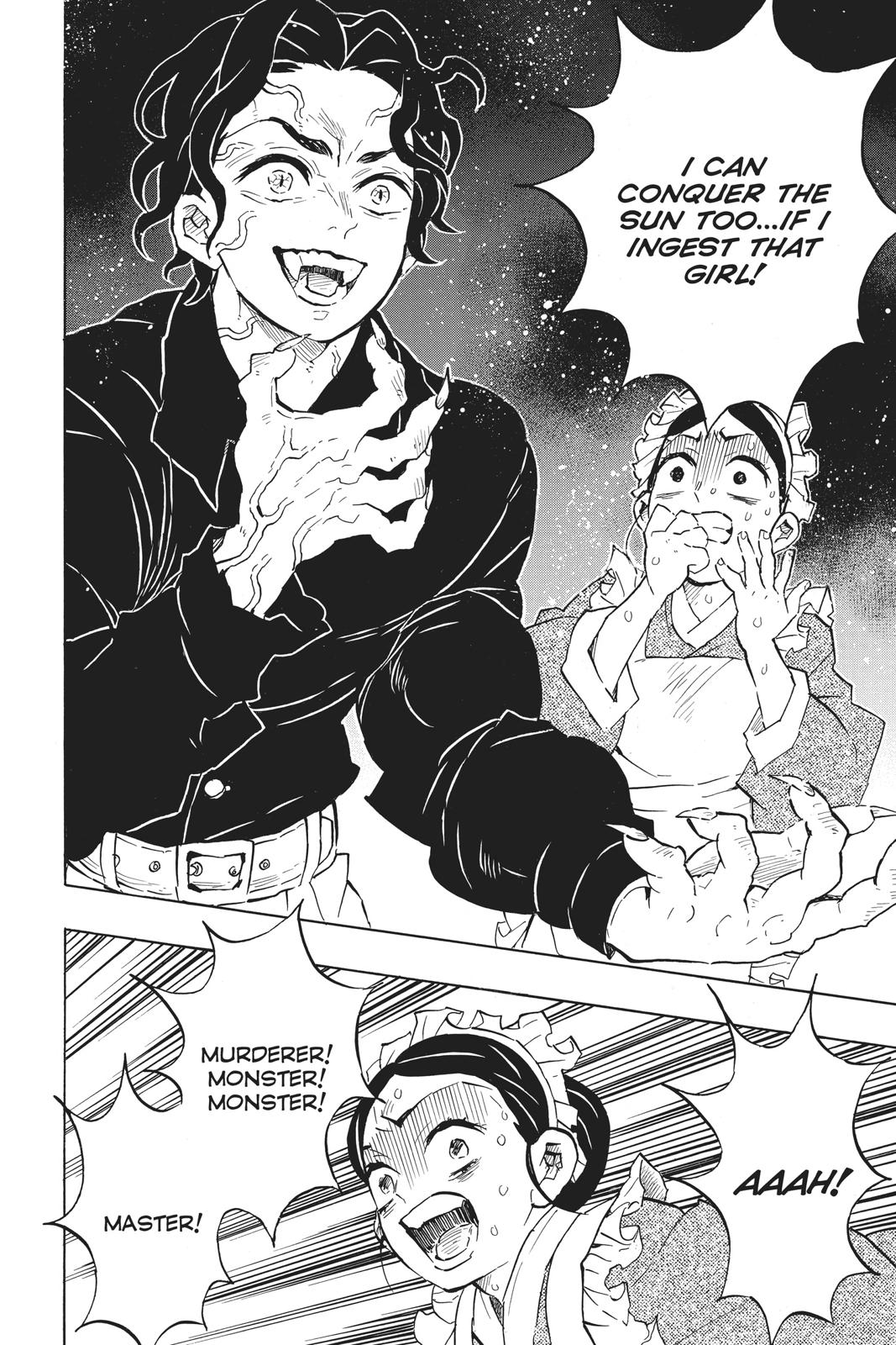 Read Demon Slayer Manga Online