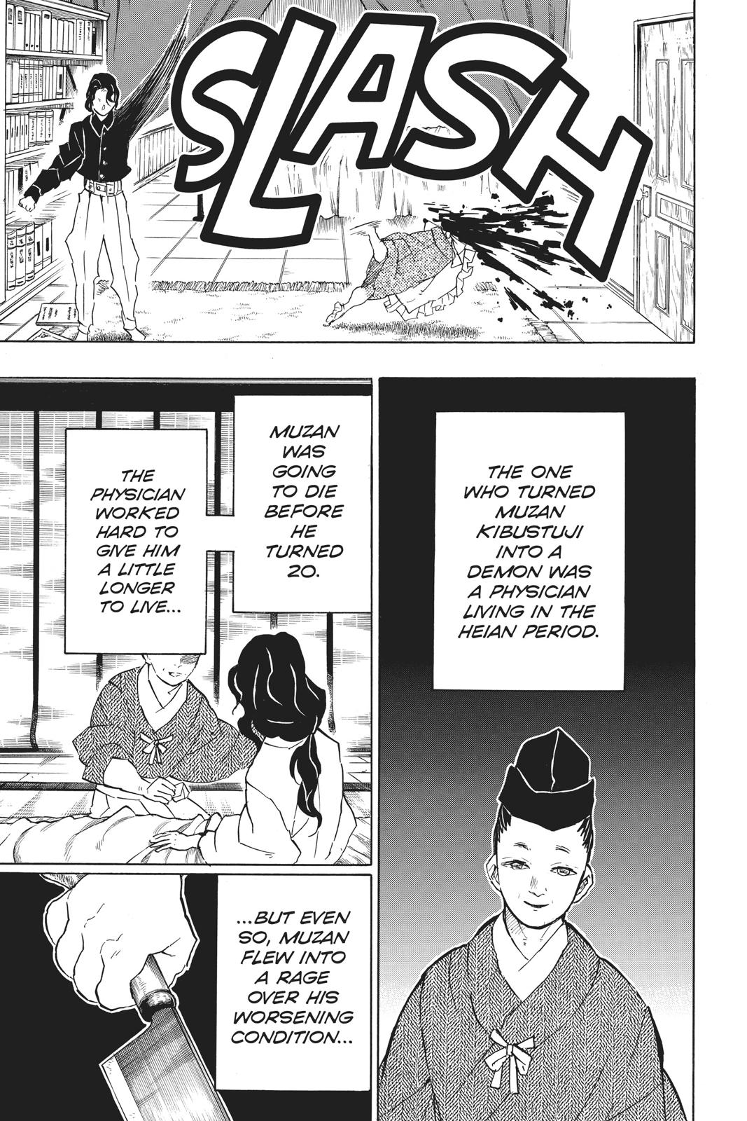 Read Demon Slayer Manga Online