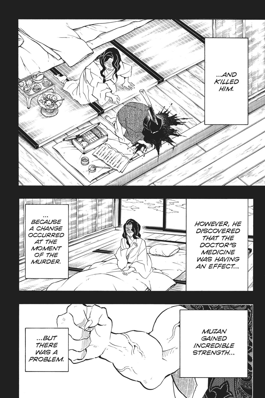 Read Demon Slayer Manga Online