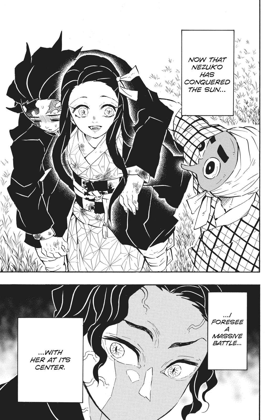 Read Demon Slayer Manga Online