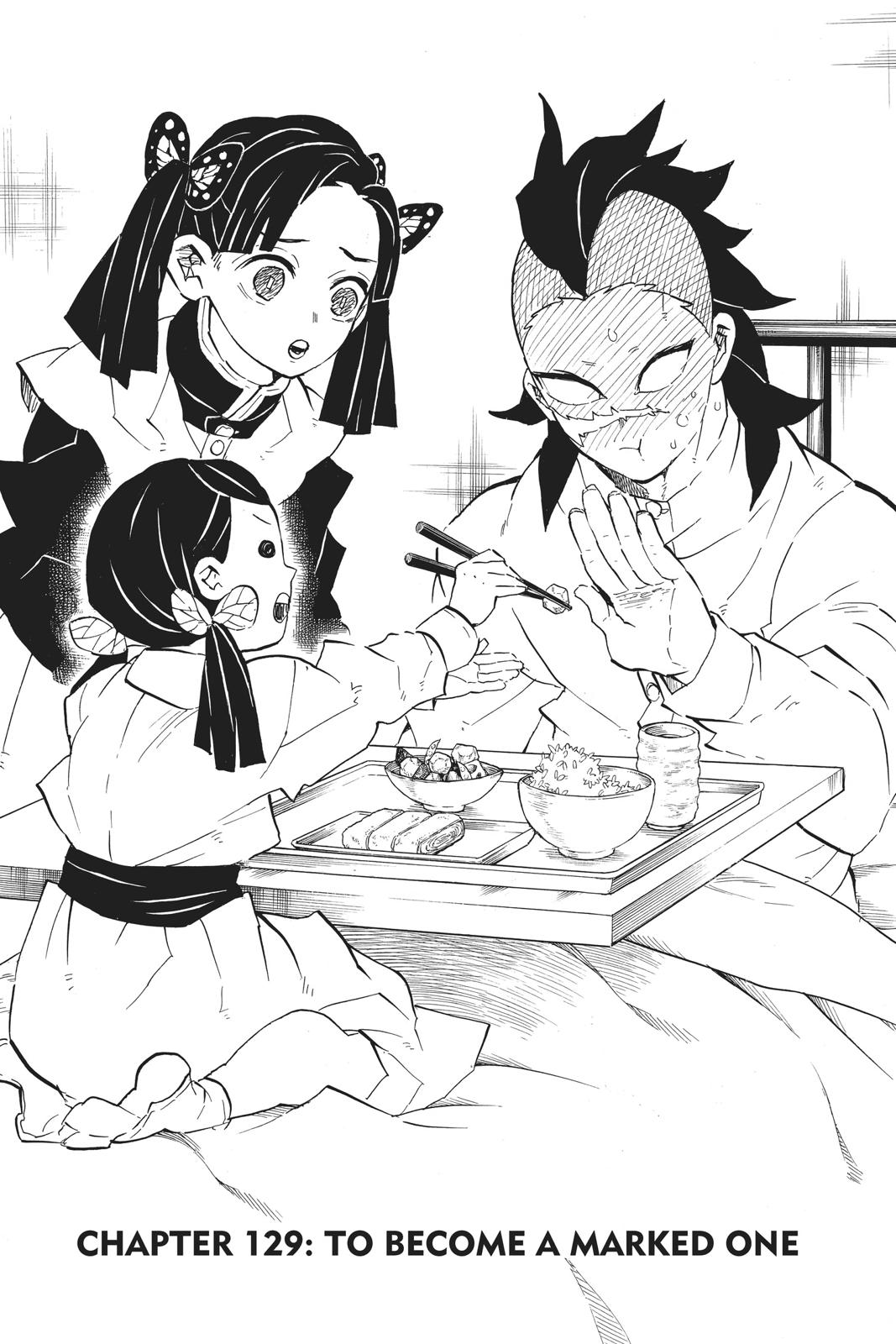 Read Demon Slayer Manga Online