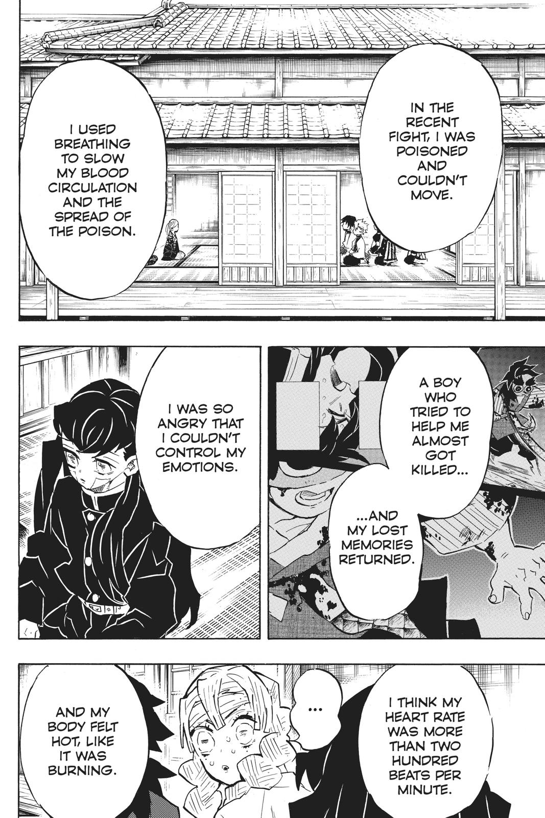 Read Demon Slayer Manga Online