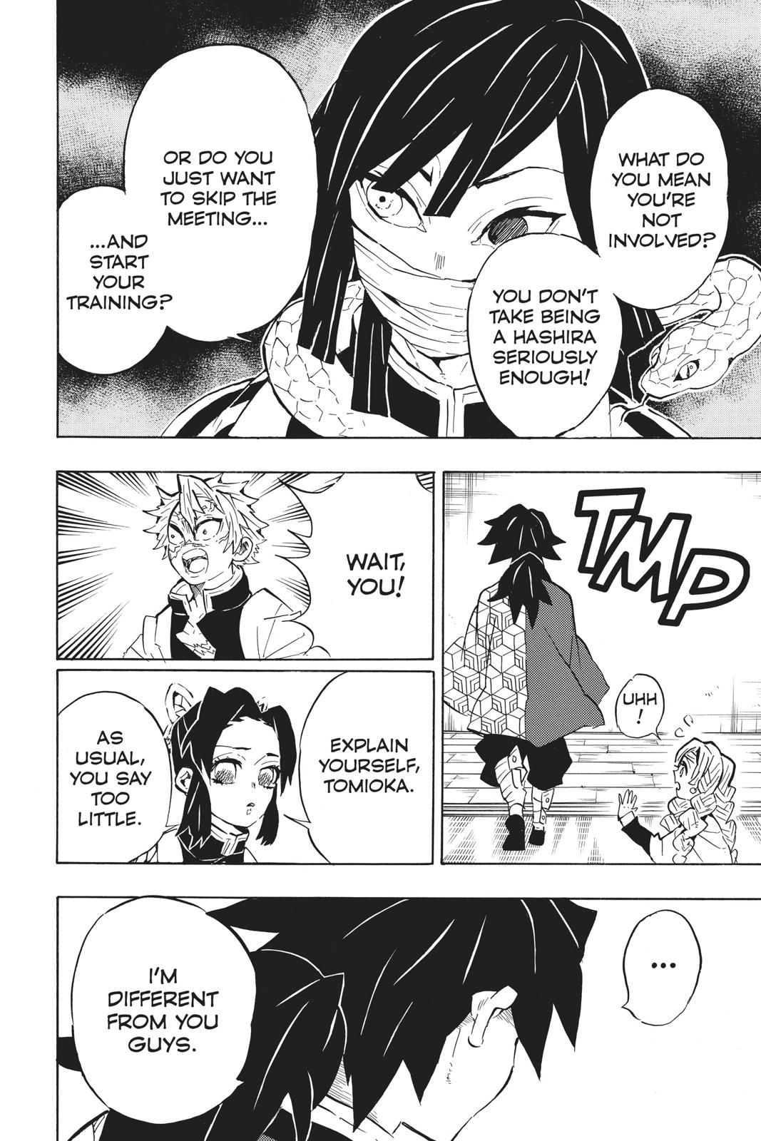 Read Demon Slayer Manga Online