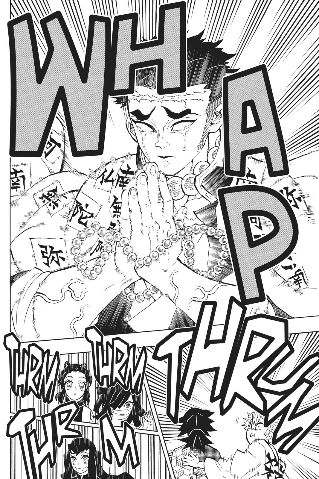 Read Demon Slayer Manga Online