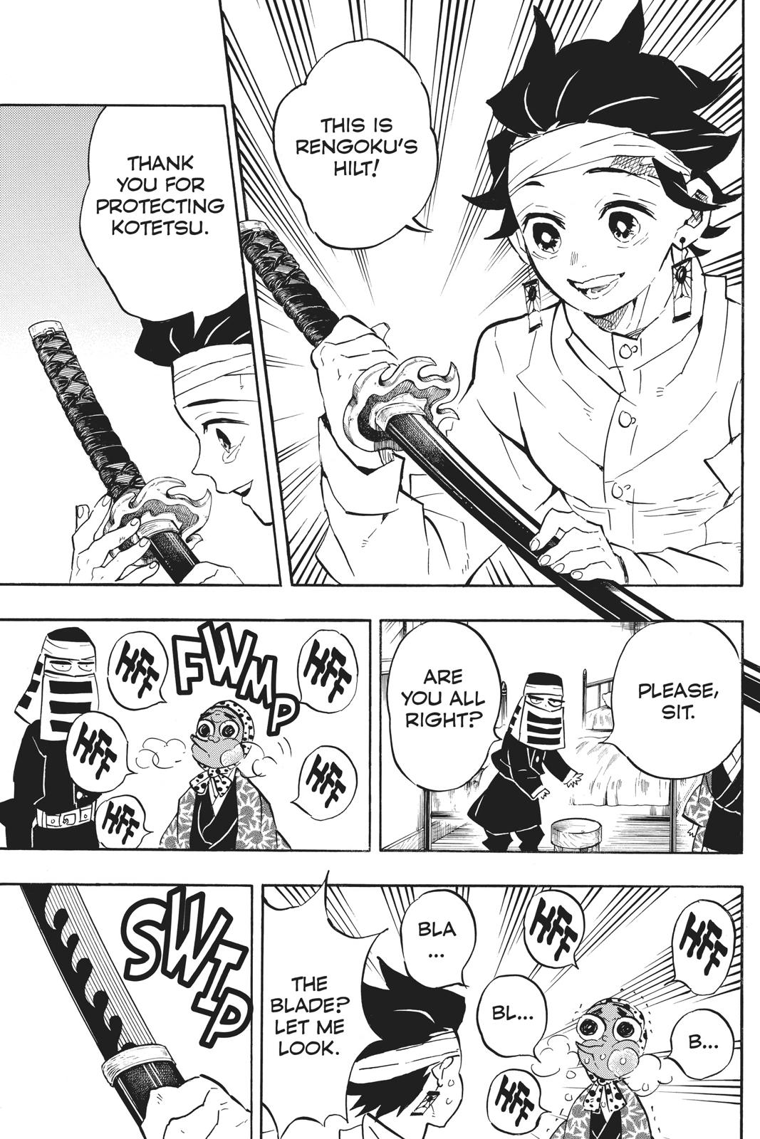 Read Demon Slayer Manga Online