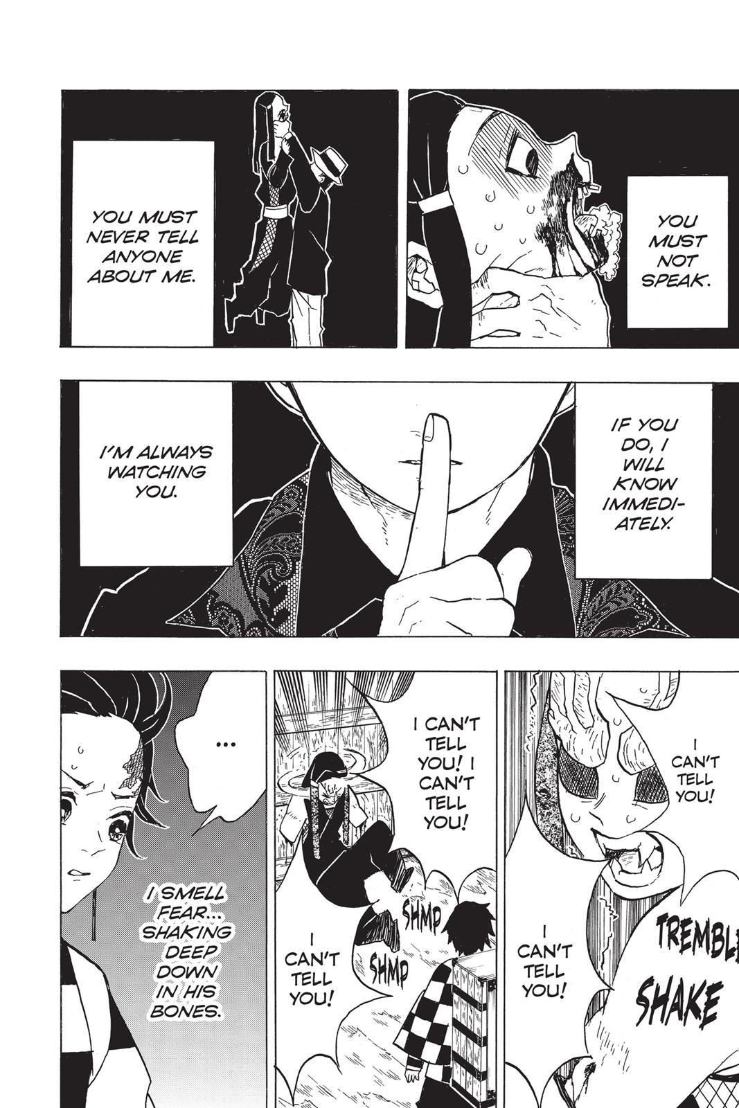 Read Demon Slayer Manga Online