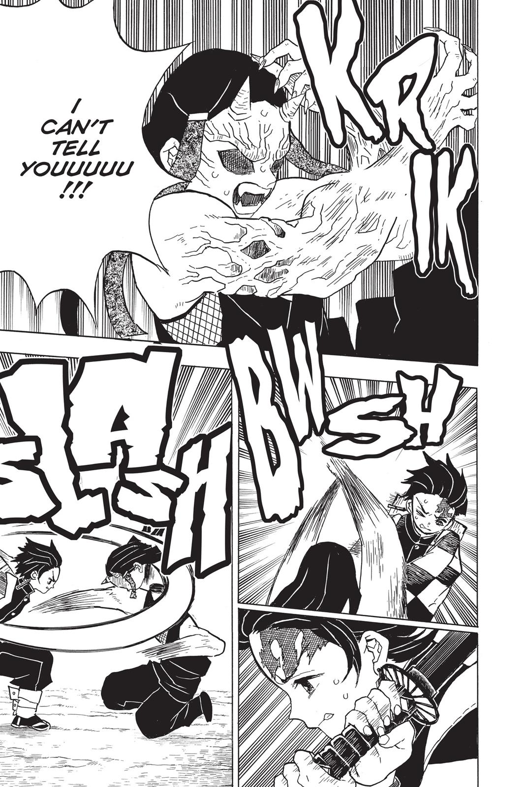 Read Demon Slayer Manga Online