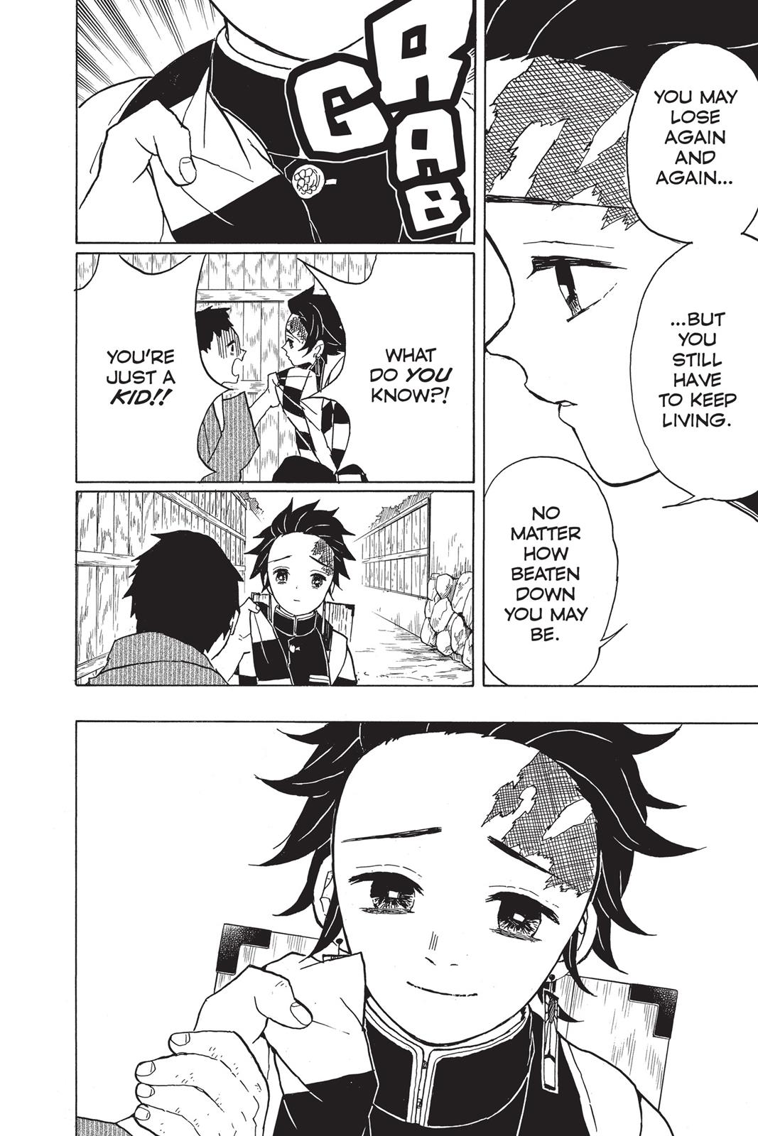 Read Demon Slayer Manga Online