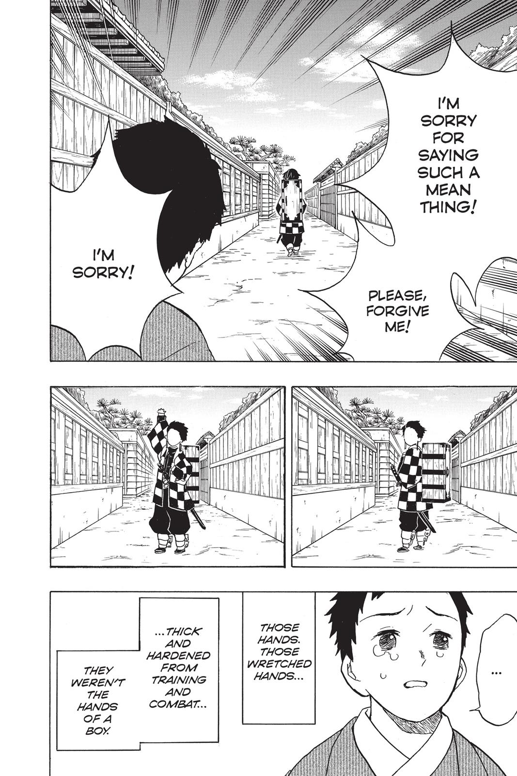 Read Demon Slayer Manga Online