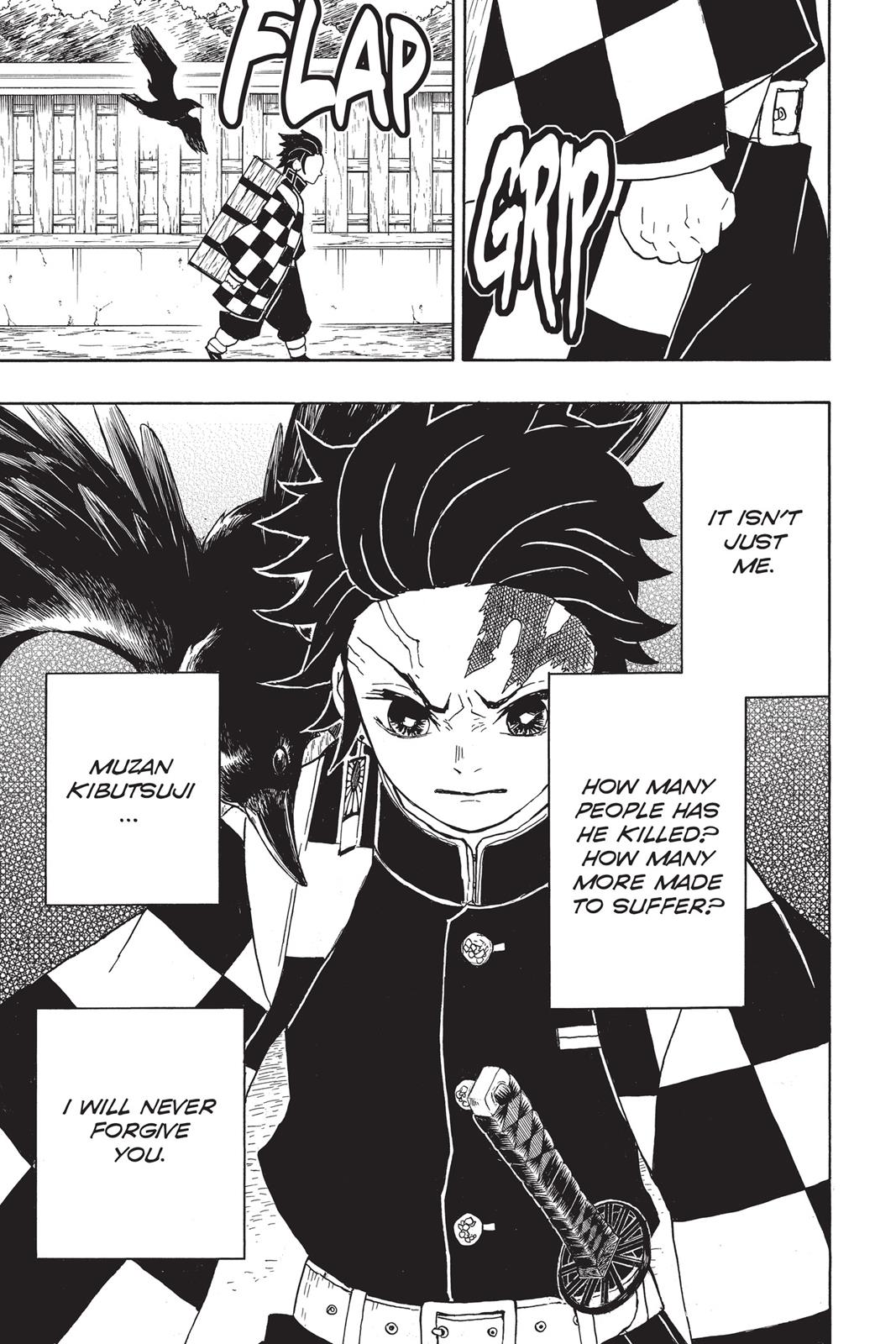 Read Demon Slayer Manga Online