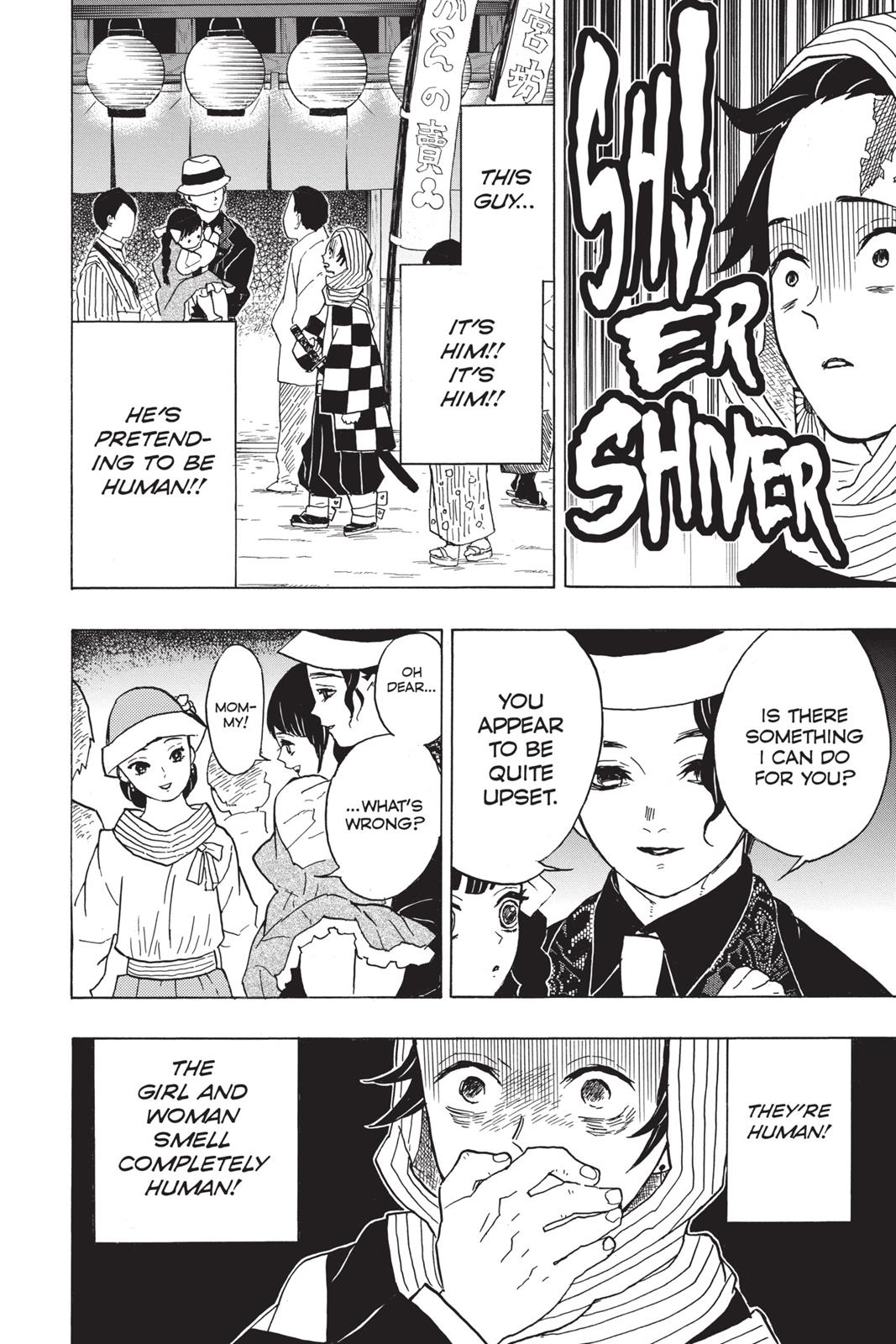 Read Demon Slayer Manga Online