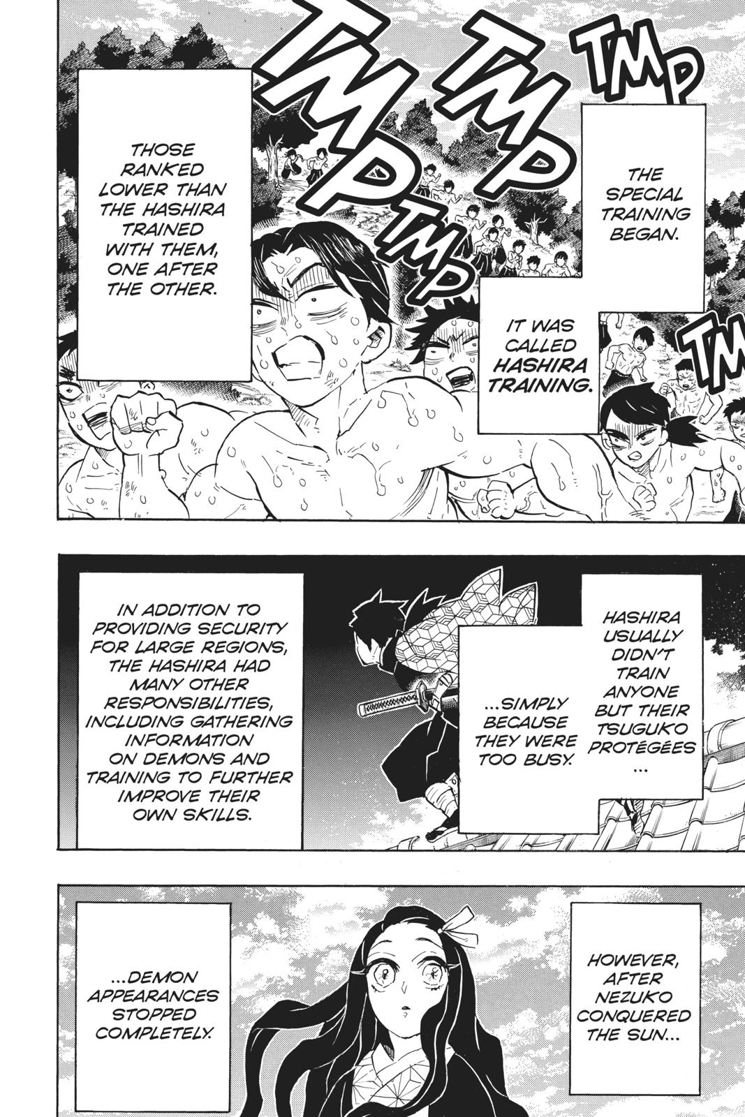Read Demon Slayer Manga Online