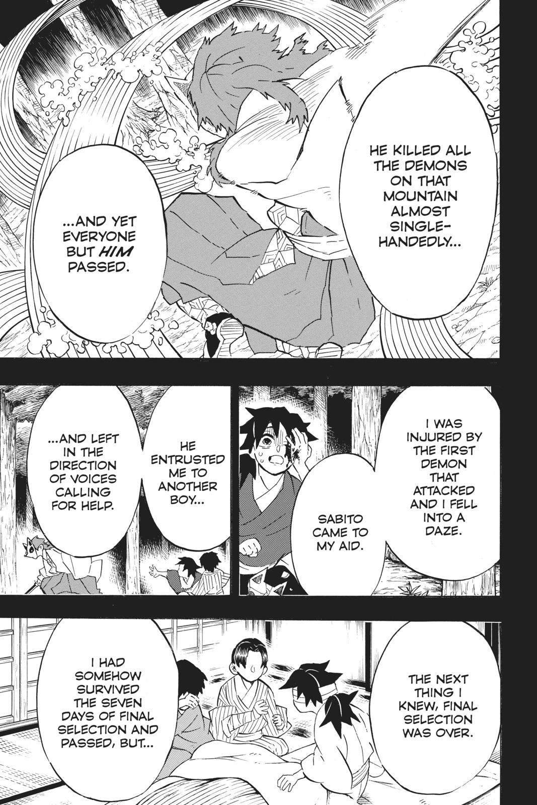 Read Demon Slayer Manga Online