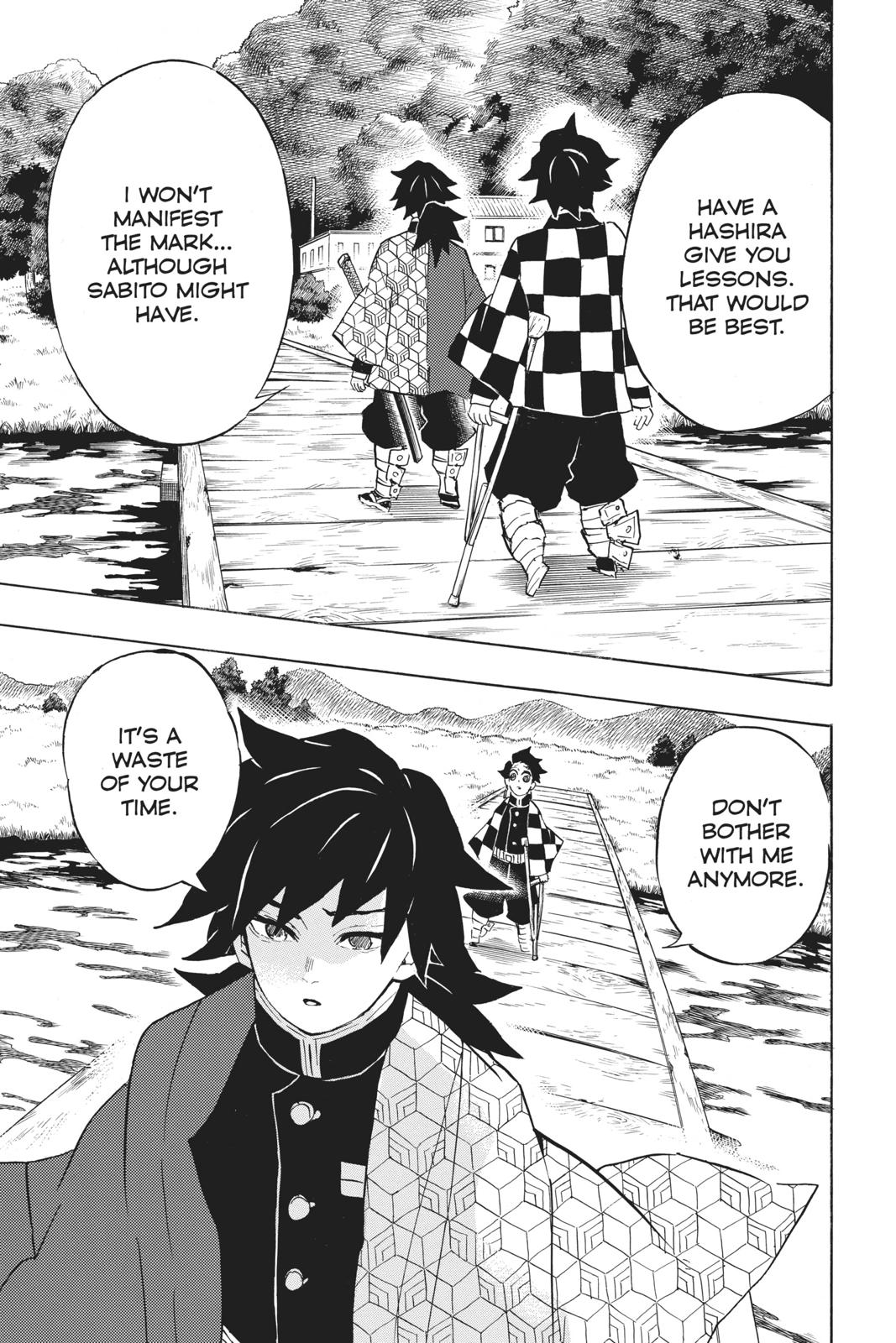 Read Demon Slayer Manga Online