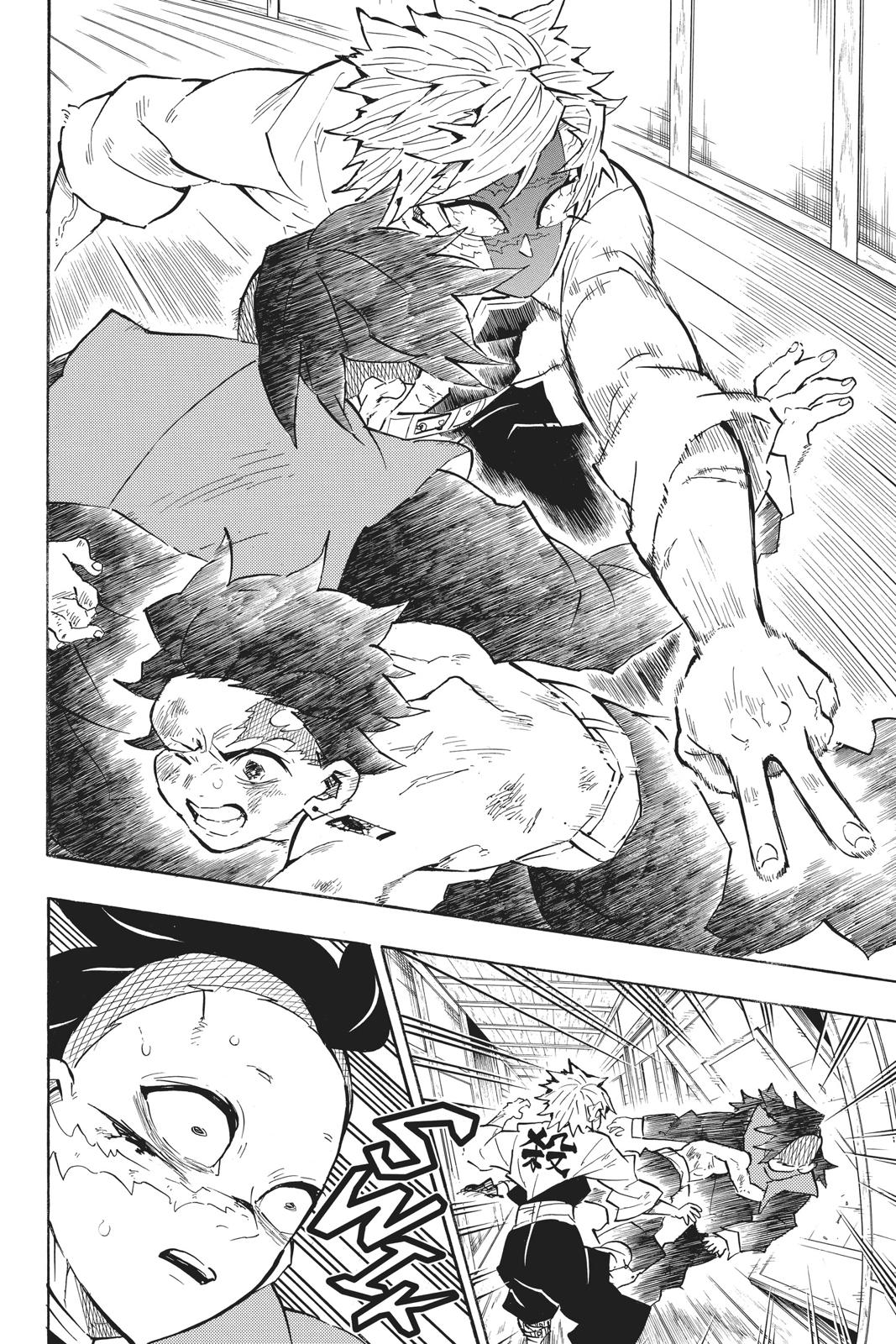 Read Demon Slayer Manga Online