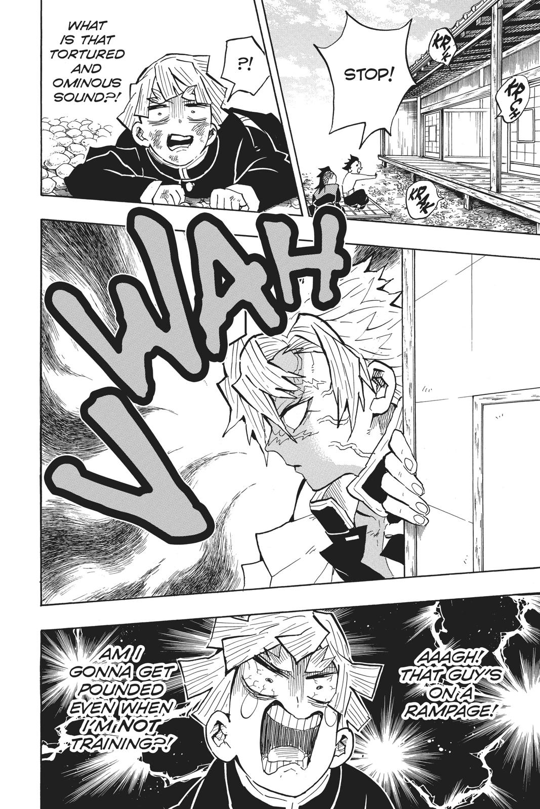 Read Demon Slayer Manga Online