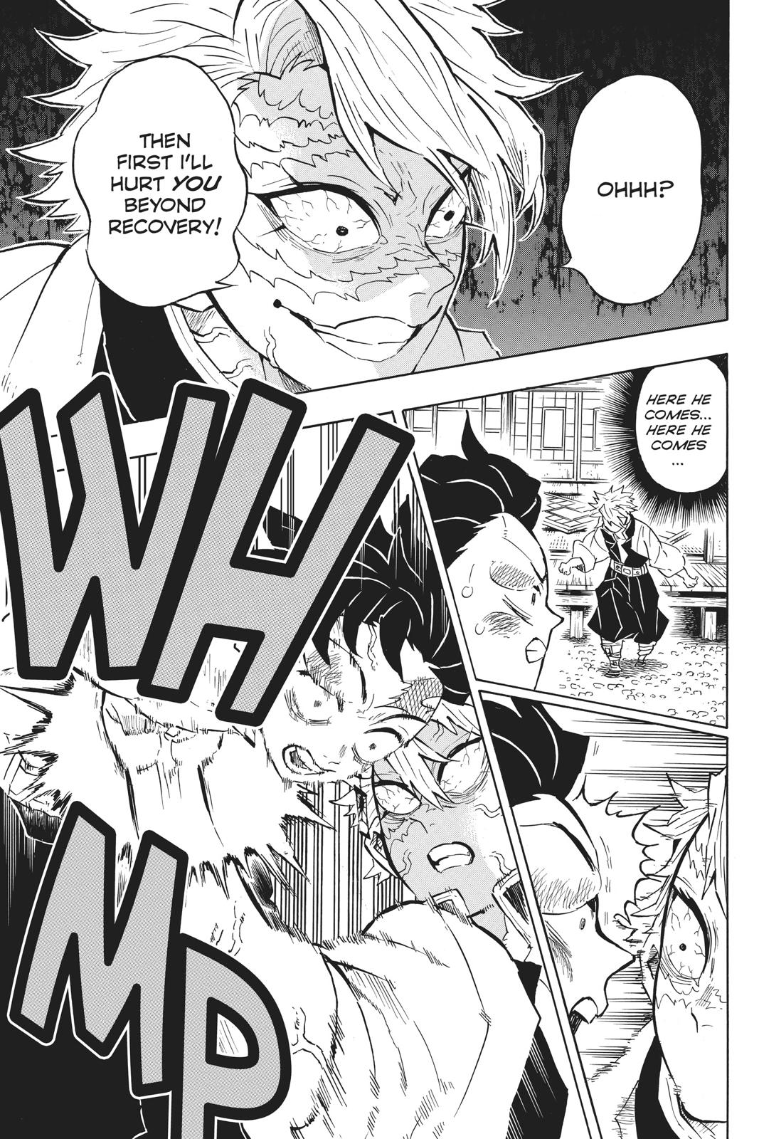 Read Demon Slayer Manga Online