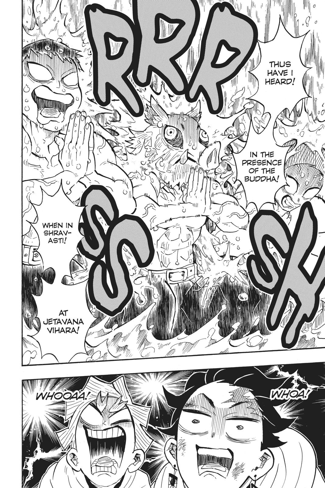 Read Demon Slayer Manga Online
