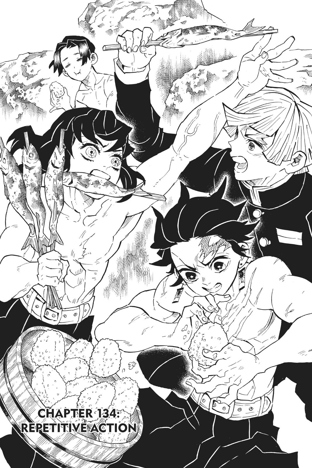 Read Demon Slayer Manga Online
