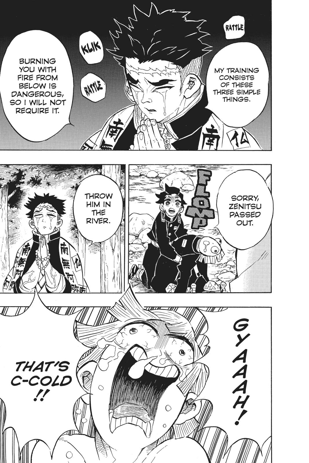 Read Demon Slayer Manga Online