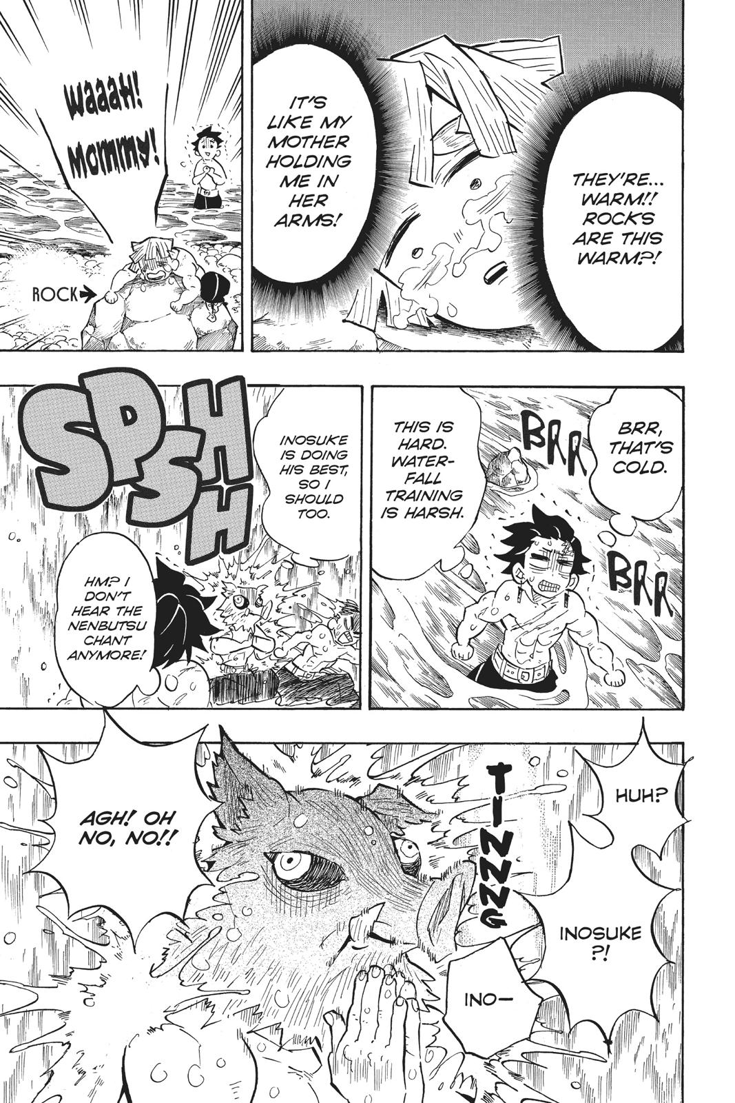 Read Demon Slayer Manga Online