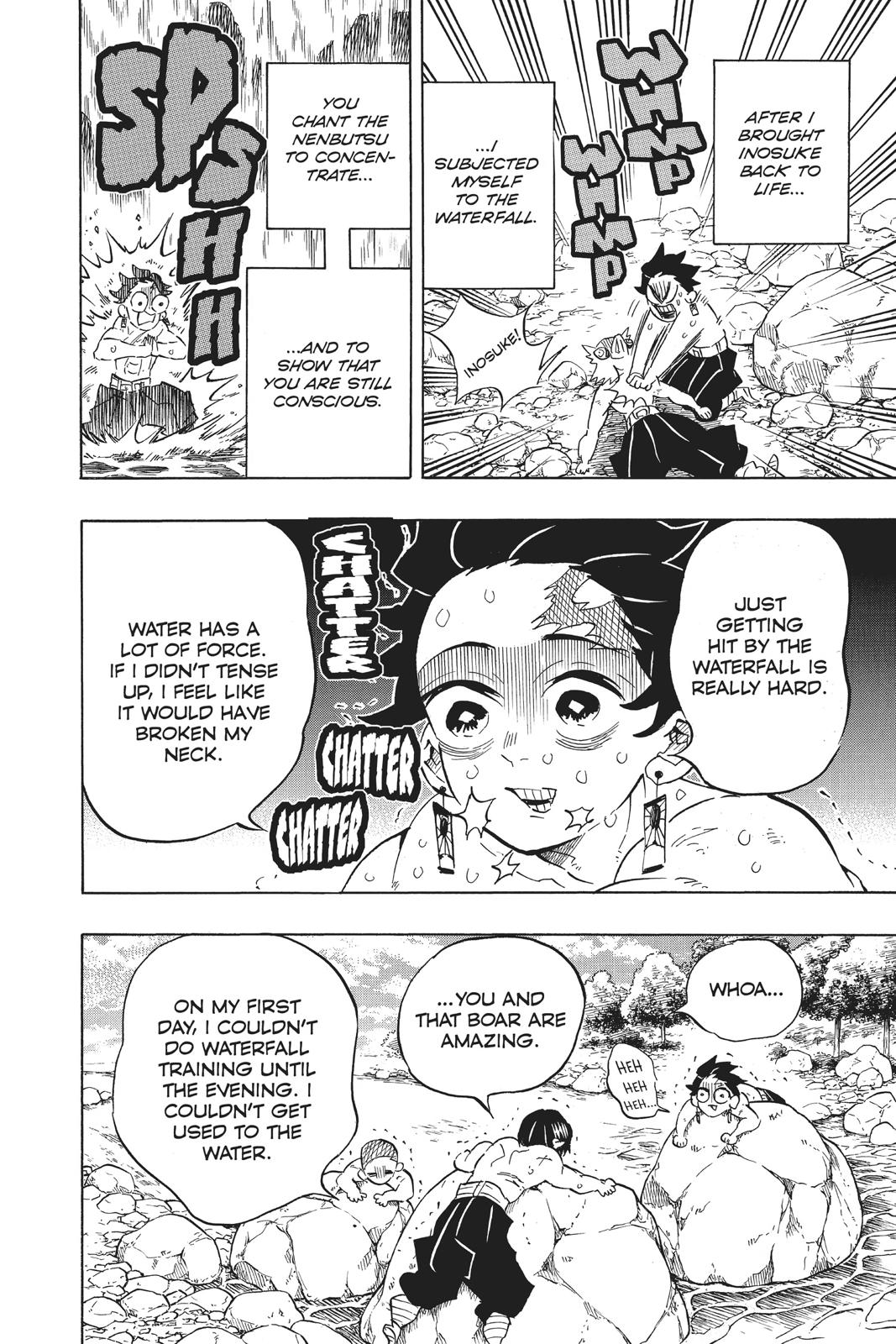 Read Demon Slayer Manga Online