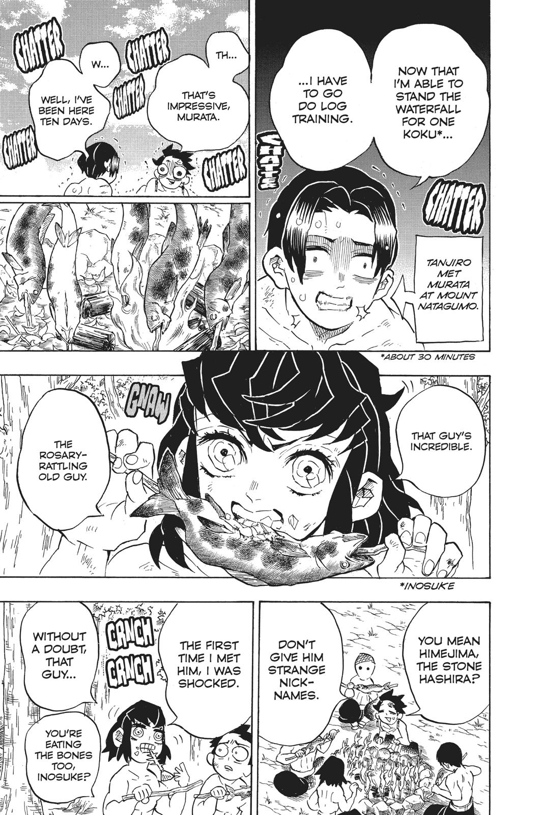 Read Demon Slayer Manga Online