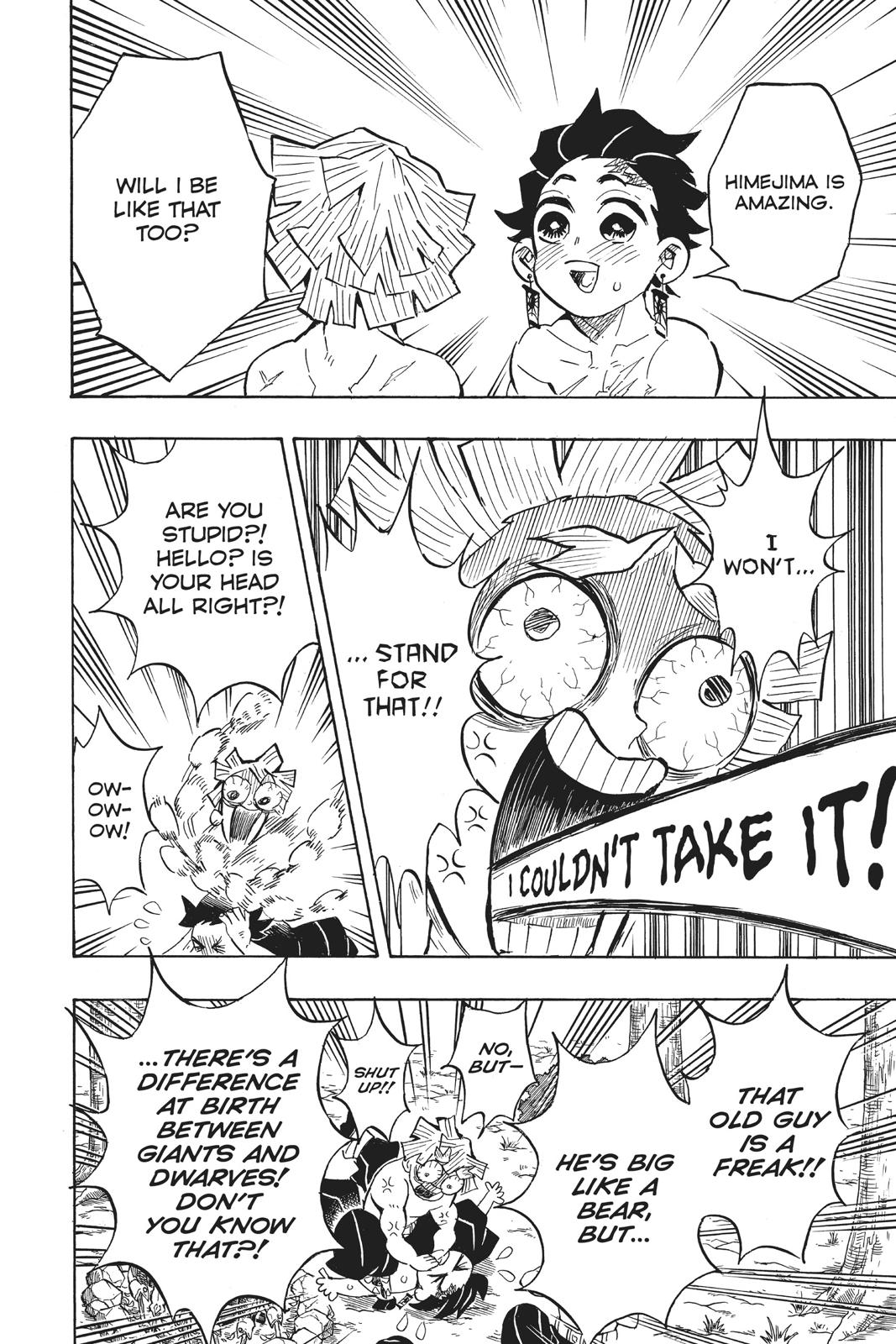 Read Demon Slayer Manga Online