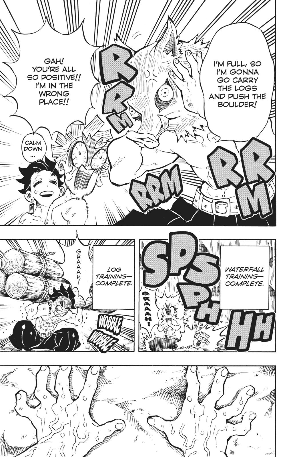 Read Demon Slayer Manga Online