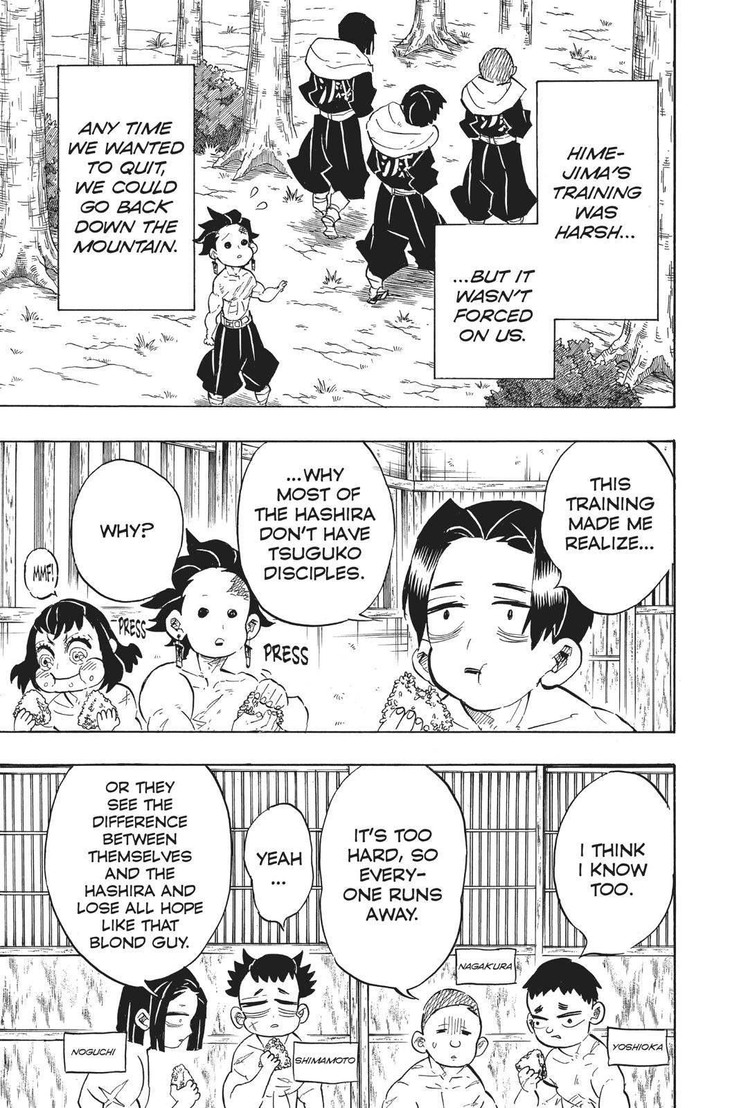 Read Demon Slayer Manga Online