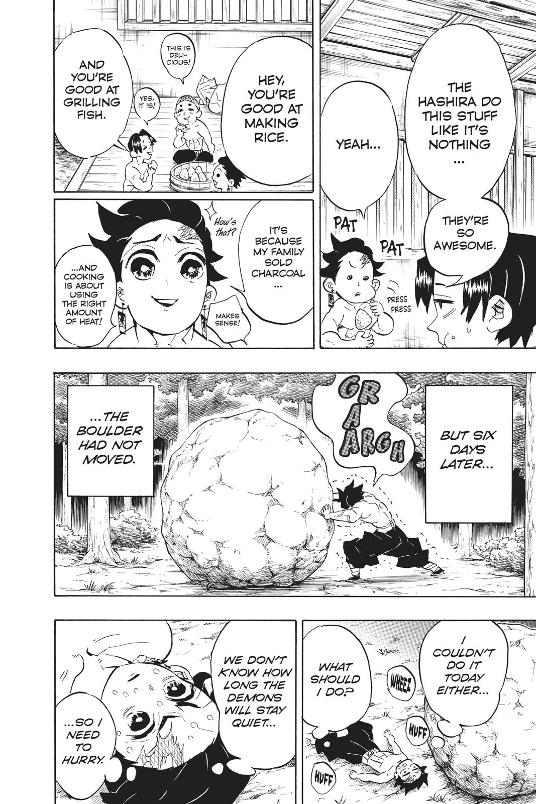 Read Demon Slayer Manga Online