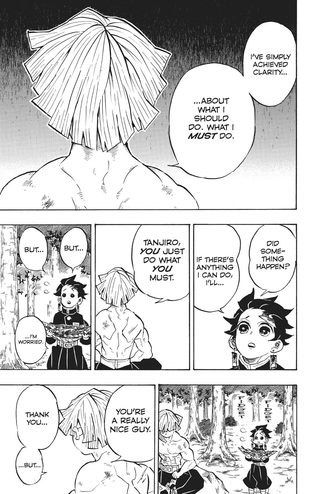 Read Demon Slayer Manga Online