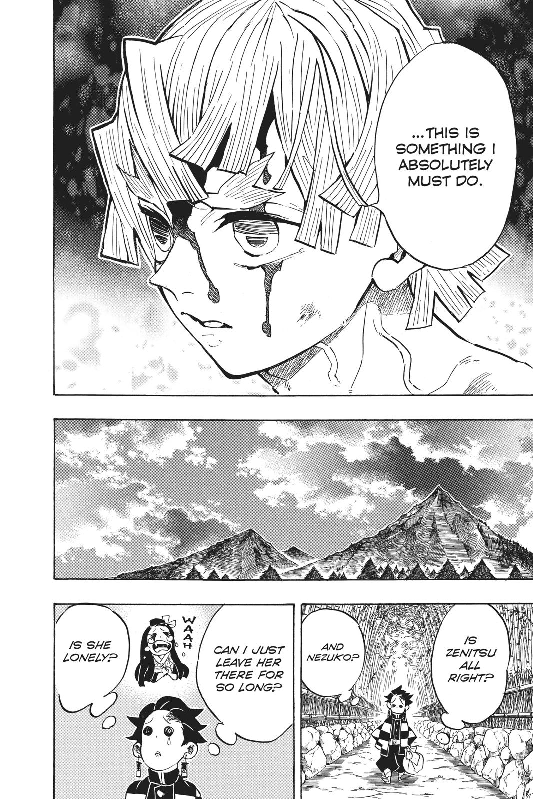Read Demon Slayer Manga Online