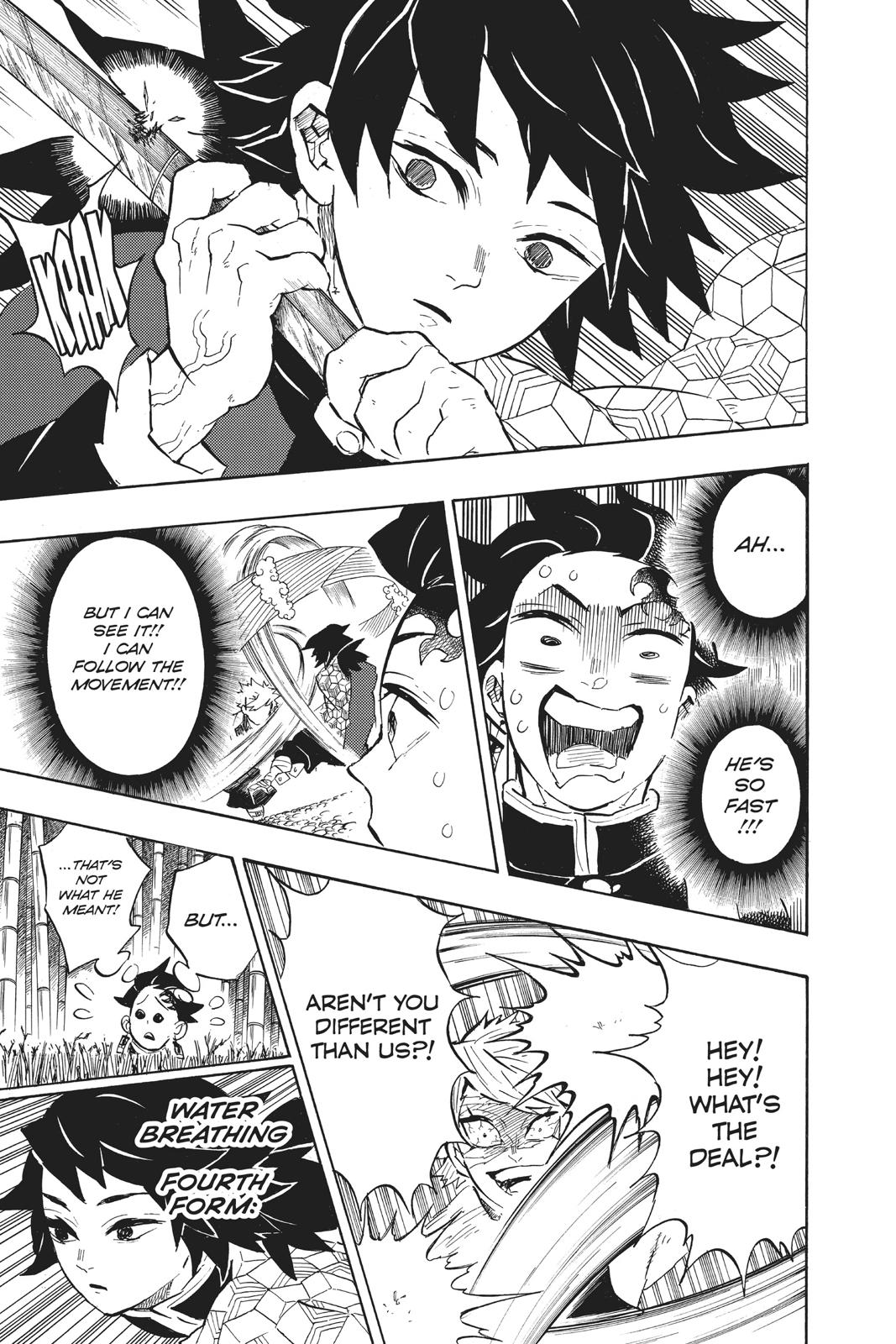 Read Demon Slayer Manga Online