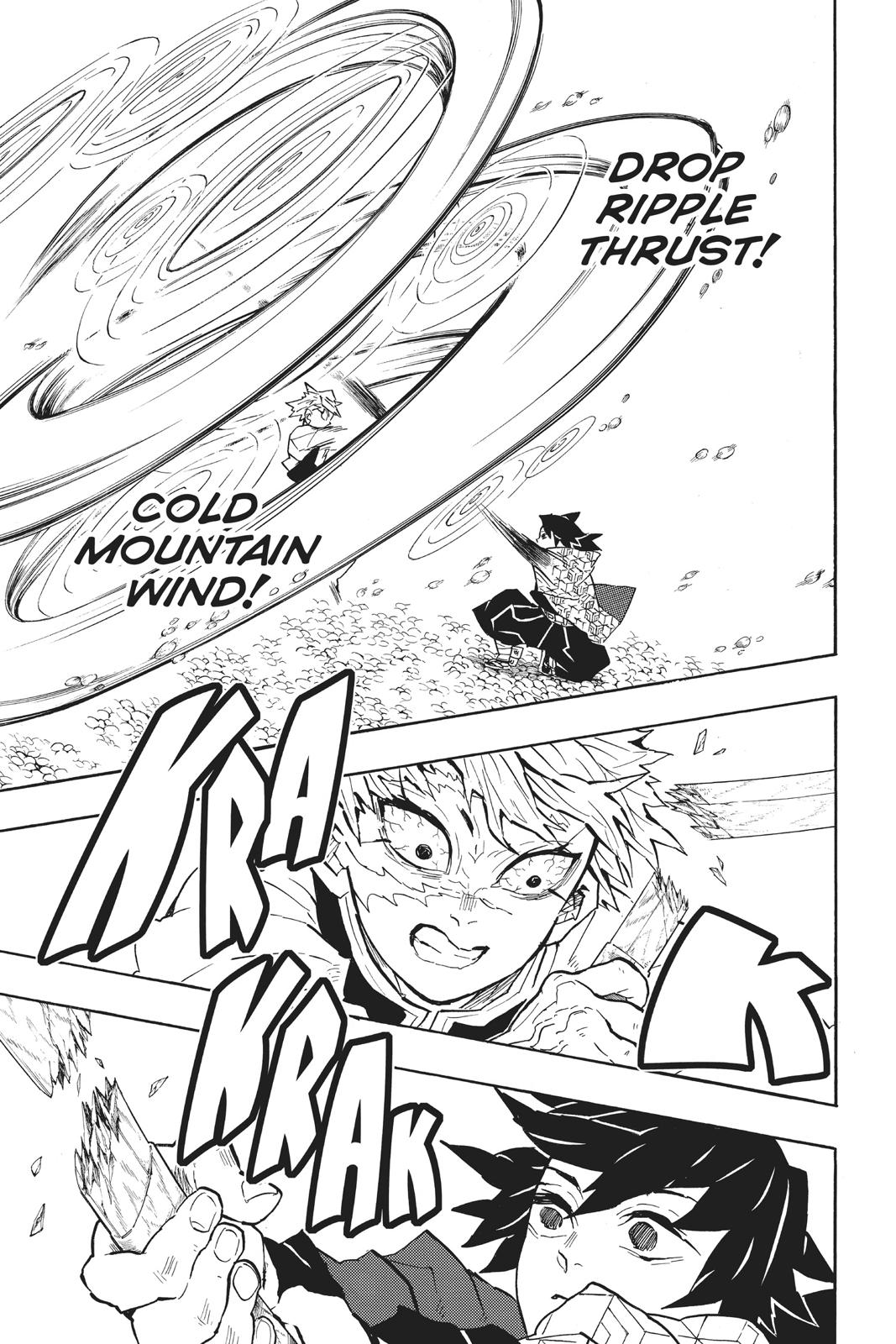 Read Demon Slayer Manga Online