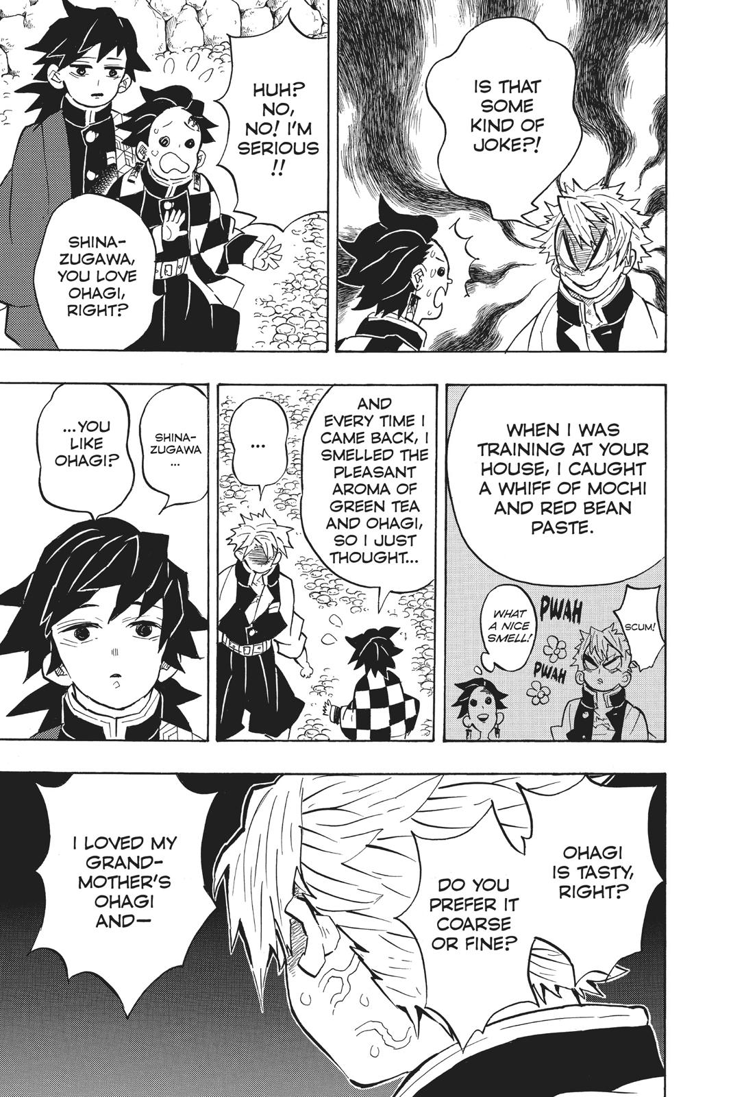 Read Demon Slayer Manga Online