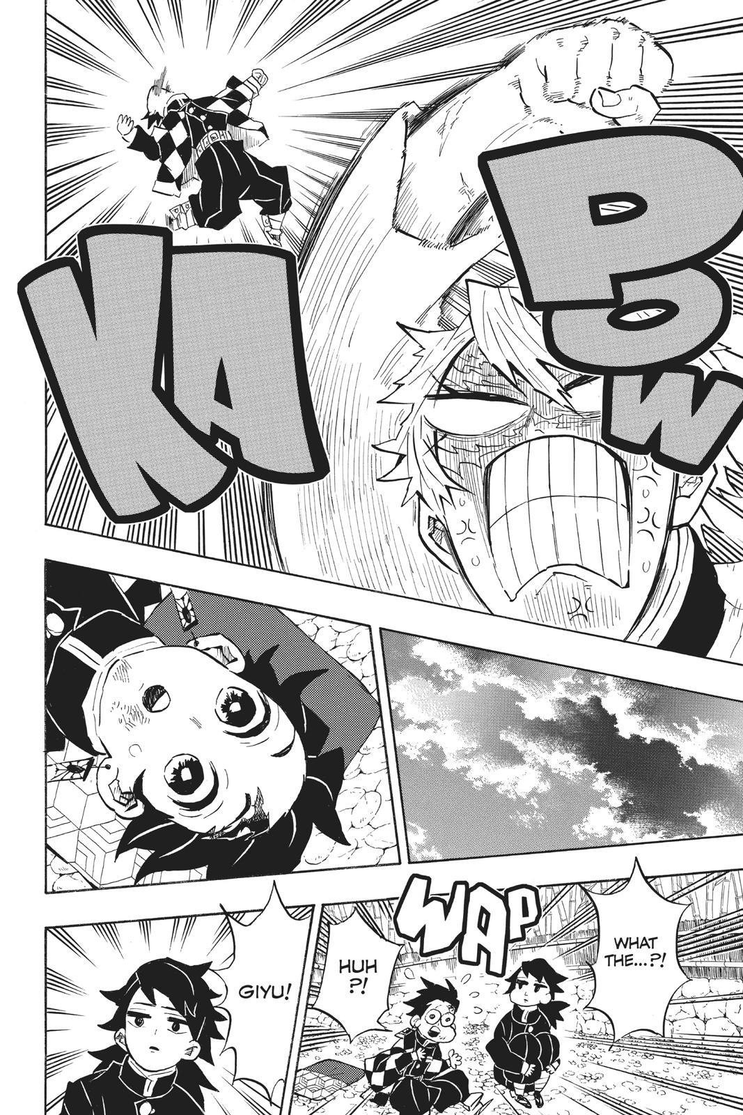 Read Demon Slayer Manga Online