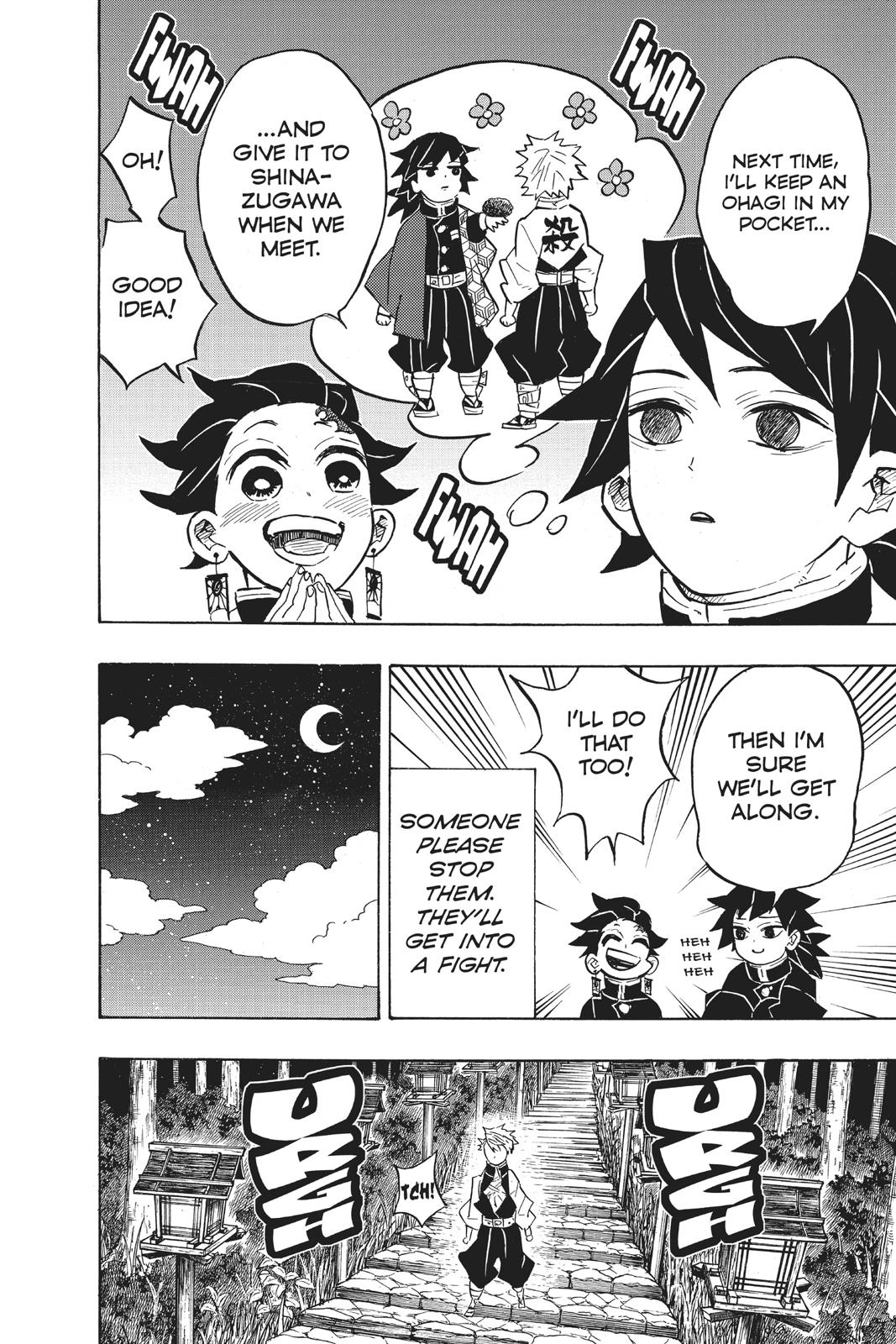 Read Demon Slayer Manga Online