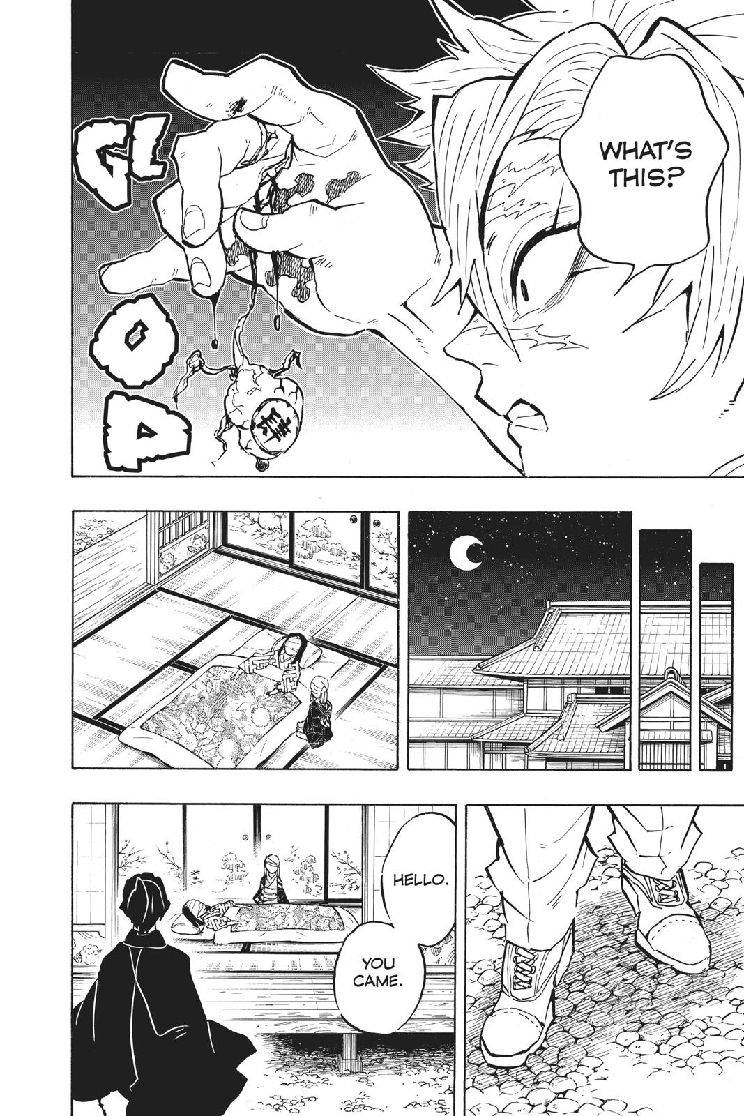 Read Demon Slayer Manga Online