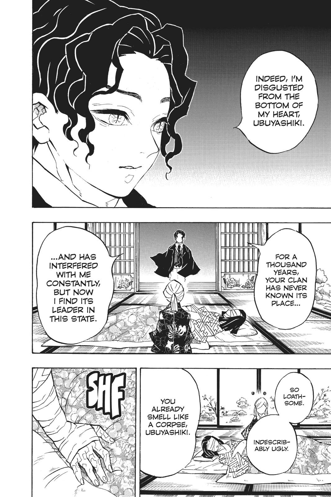 Read Demon Slayer Manga Online
