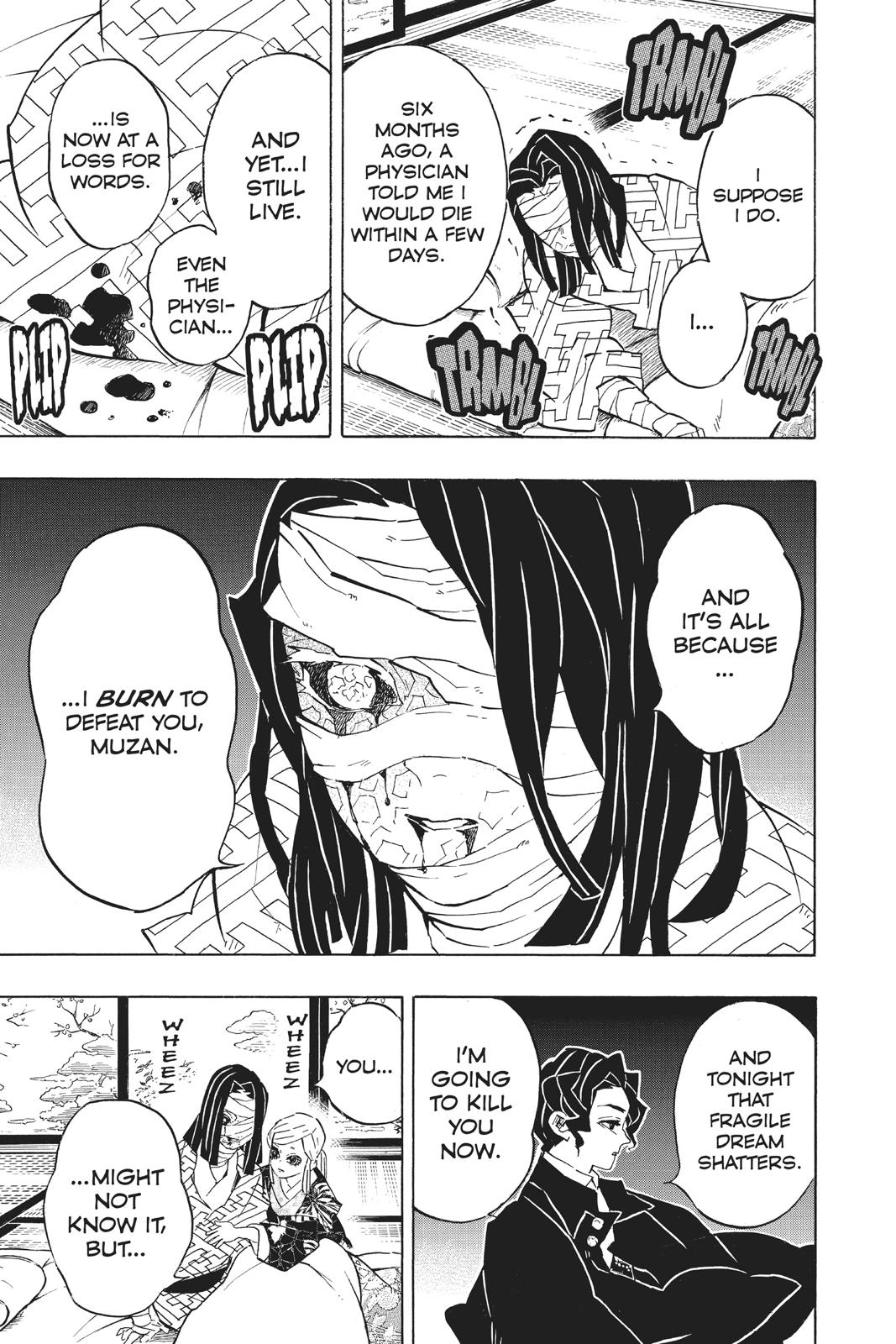 Read Demon Slayer Manga Online