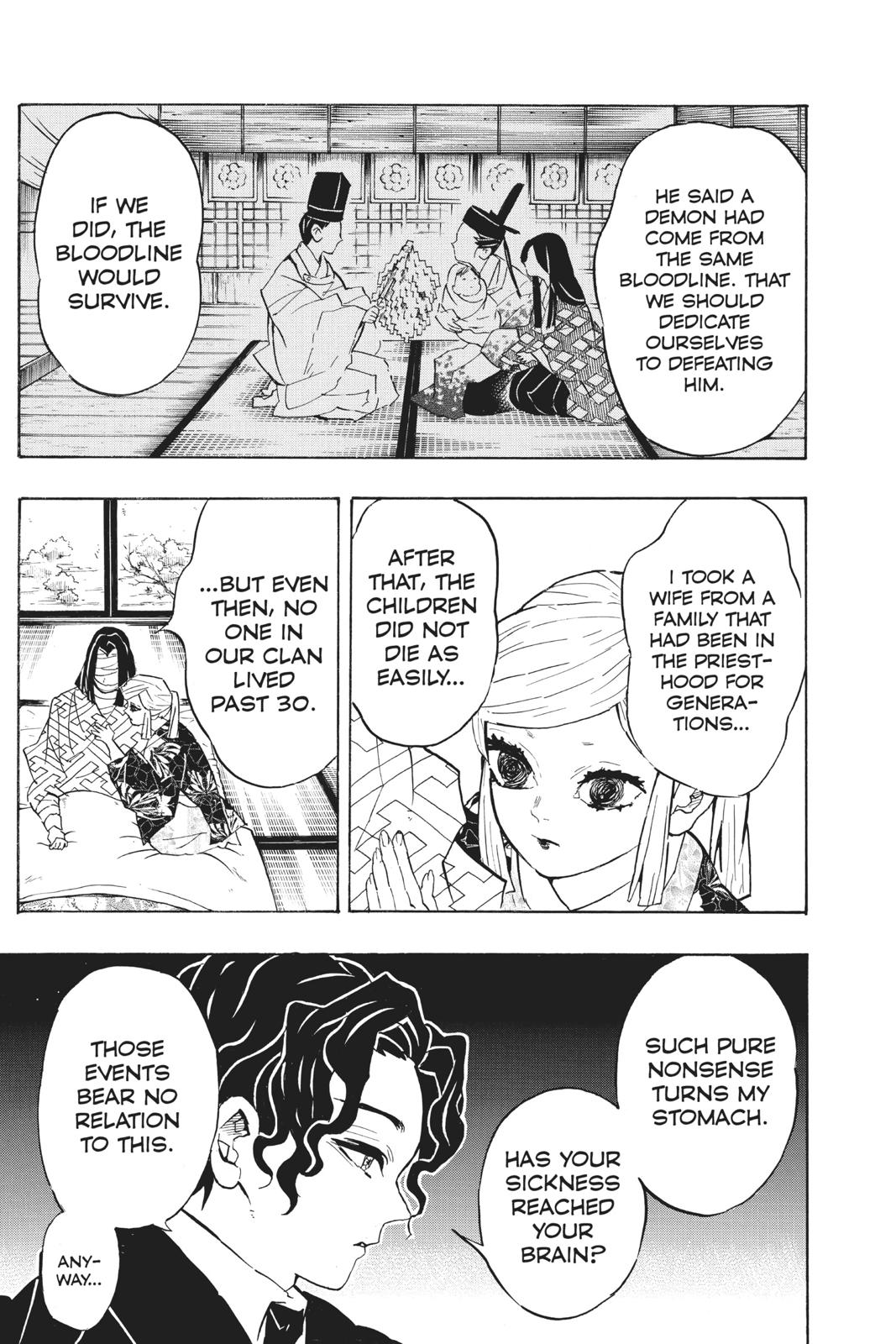 Read Demon Slayer Manga Online