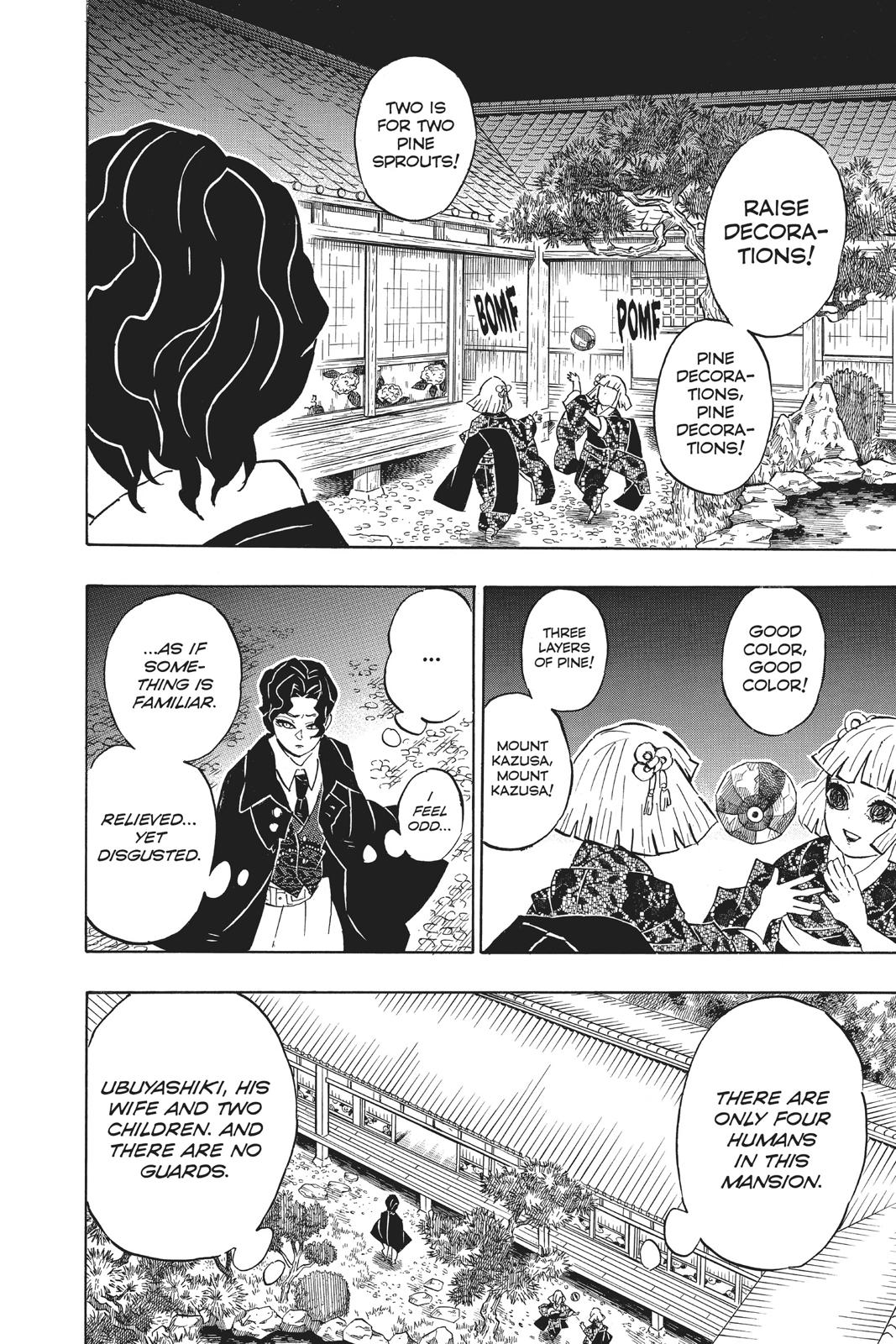 Read Demon Slayer Manga Online