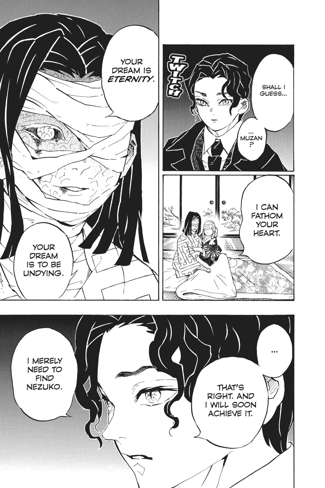 Read Demon Slayer Manga Online