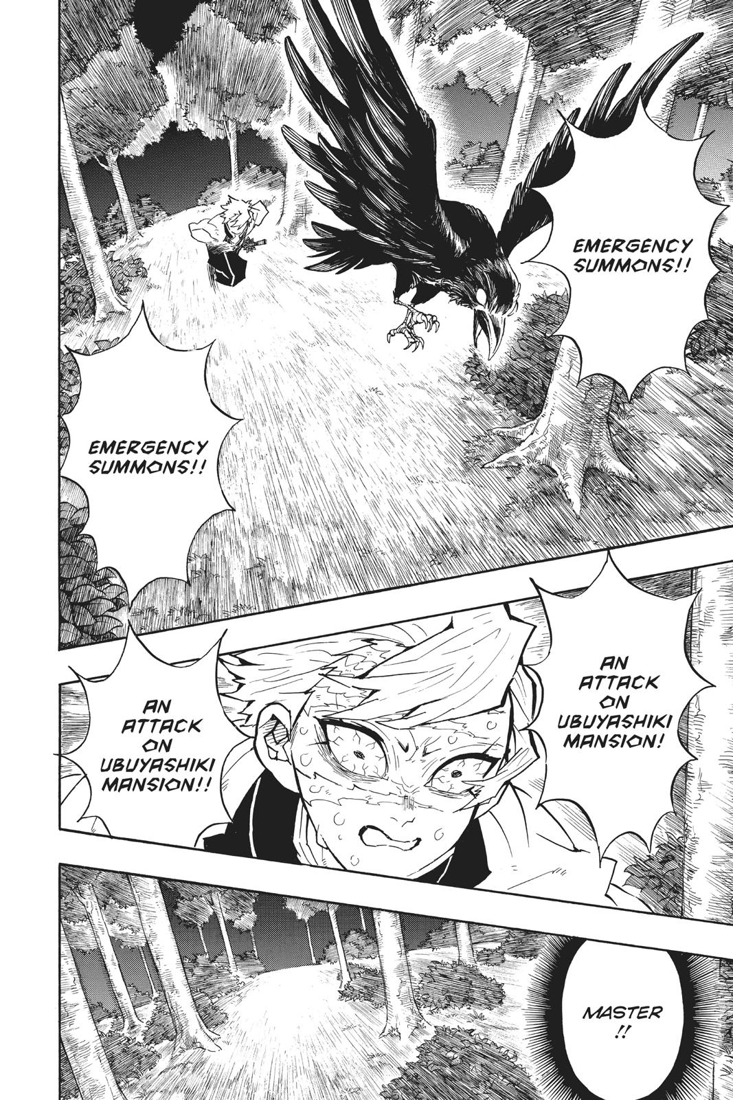 Read Demon Slayer Manga Online
