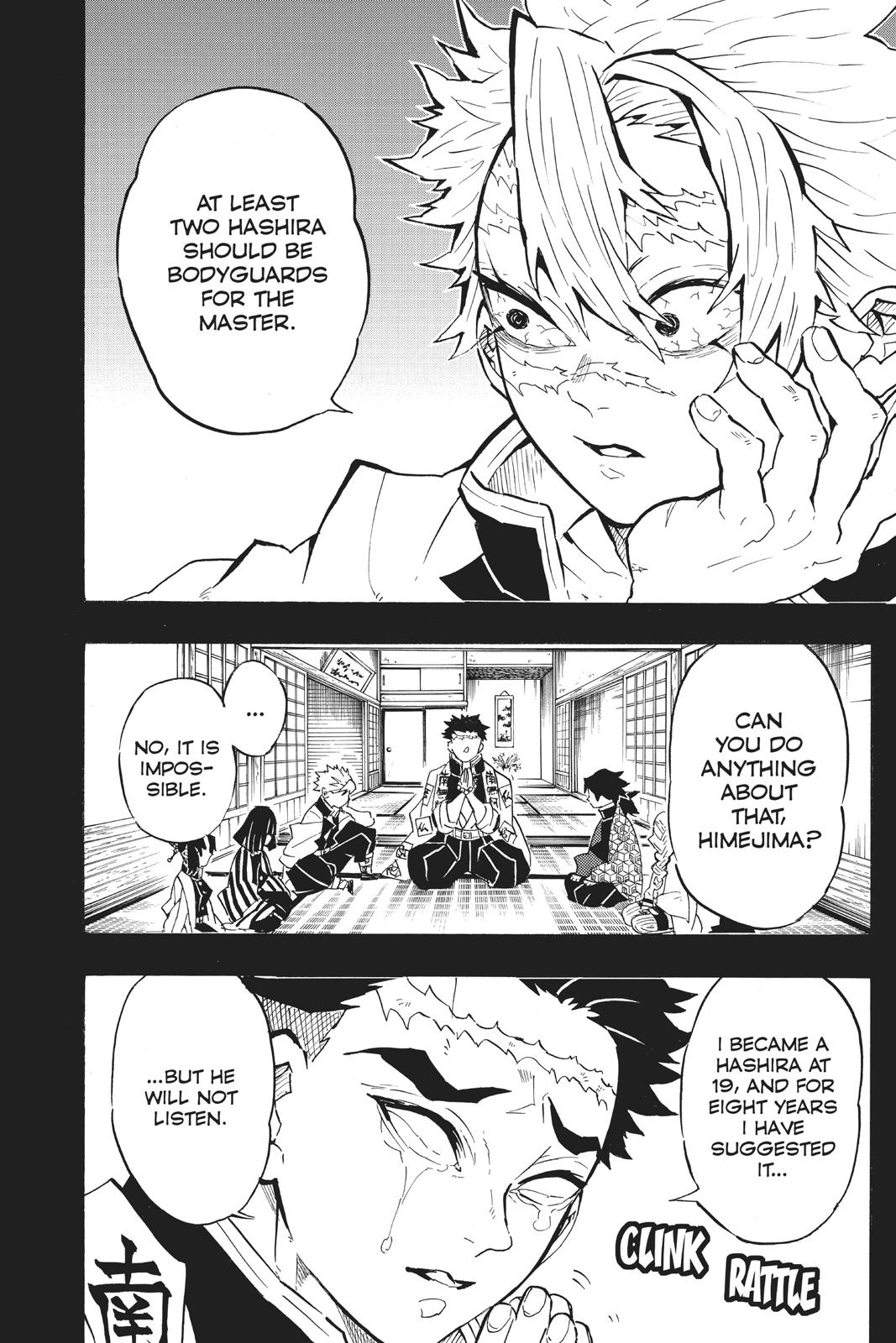 Read Demon Slayer Manga Online