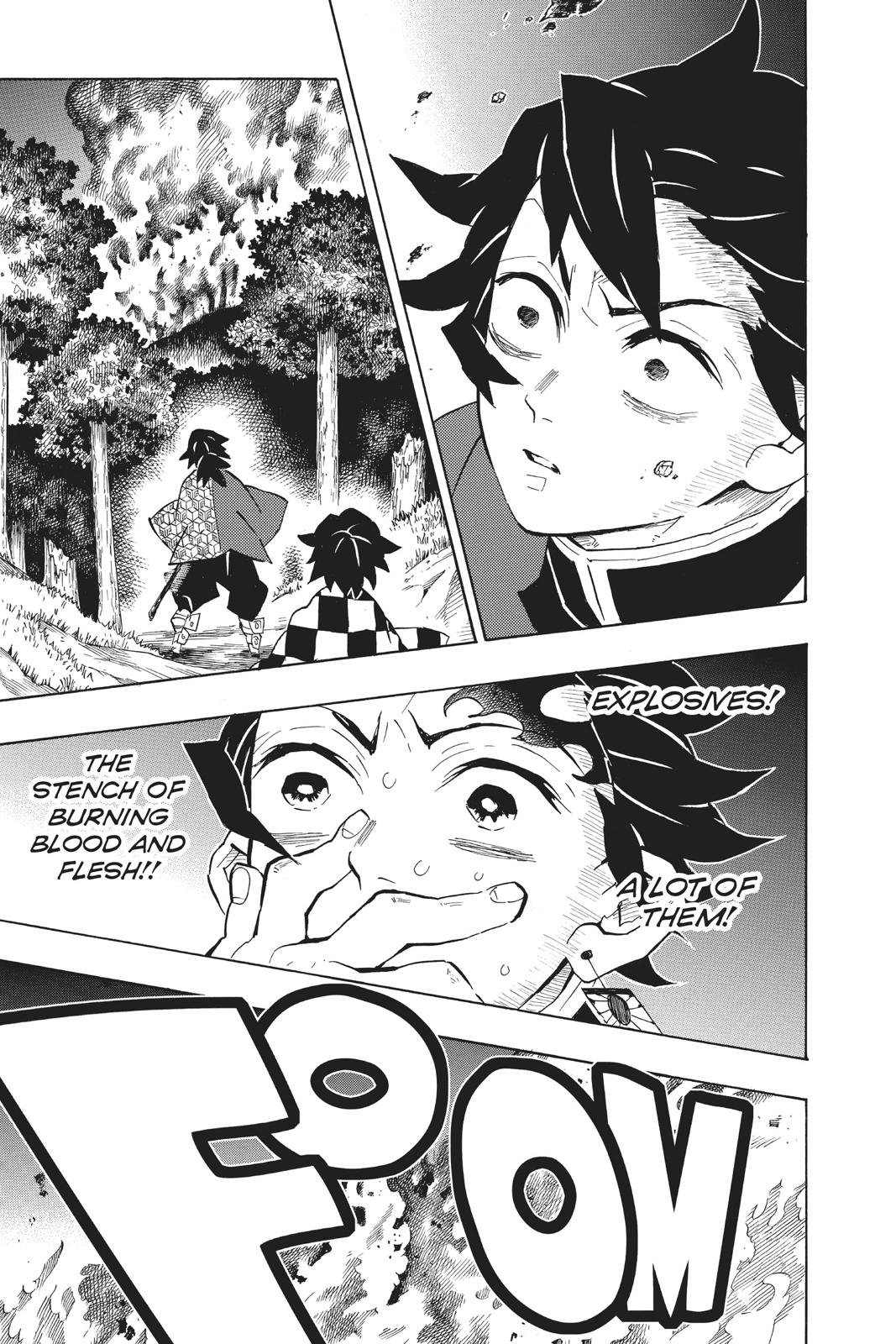 Read Demon Slayer Manga Online